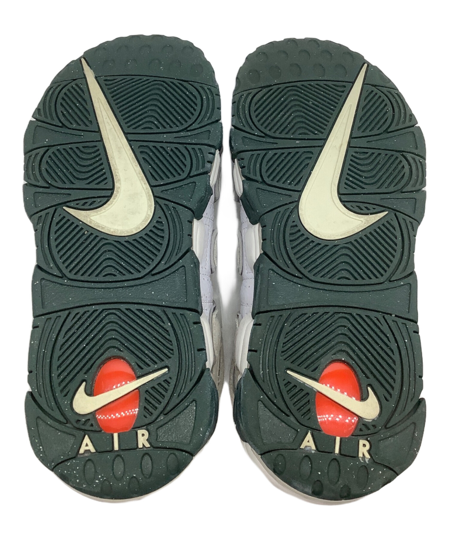 中古・古着通販】NIKE (ナイキ) AIR MORE UPTEMPO 