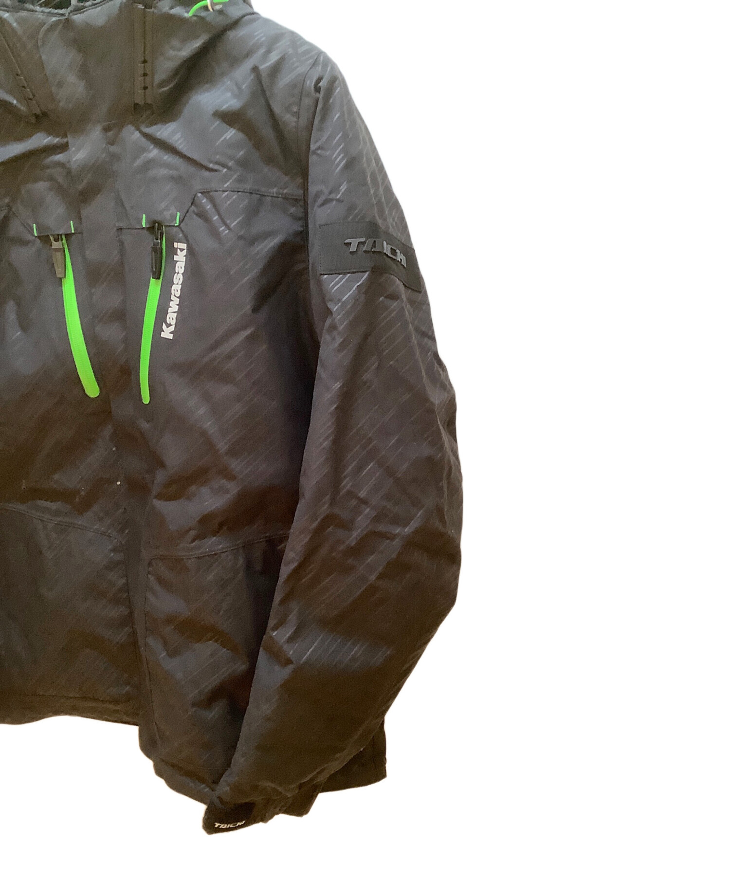 中古・古着通販】kawasaki (カワサキ) モトレックウインターパーカー