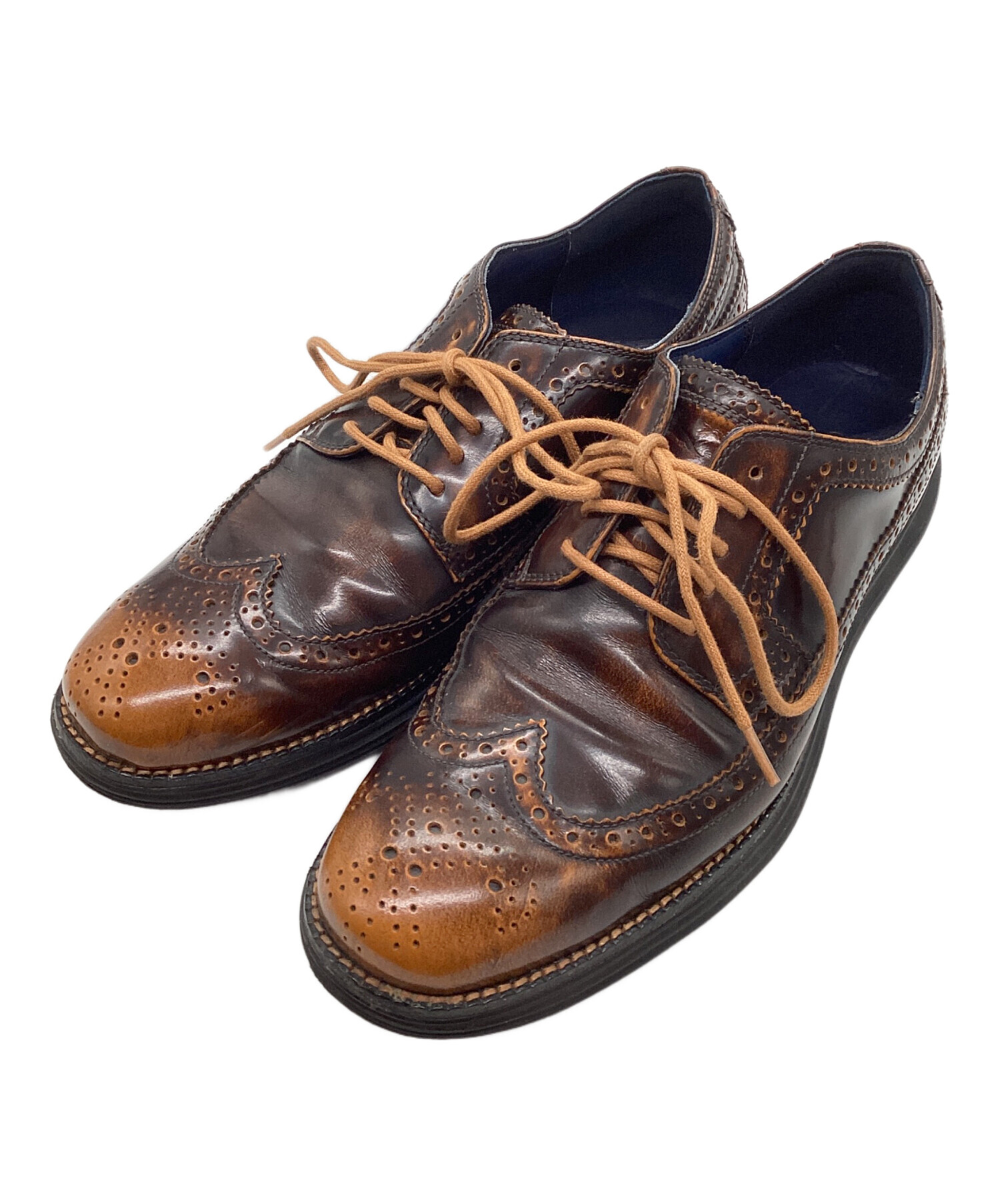 中古・古着通販】COLE HAAN (コールハーン) COLE HAAN/ウィングチップ 