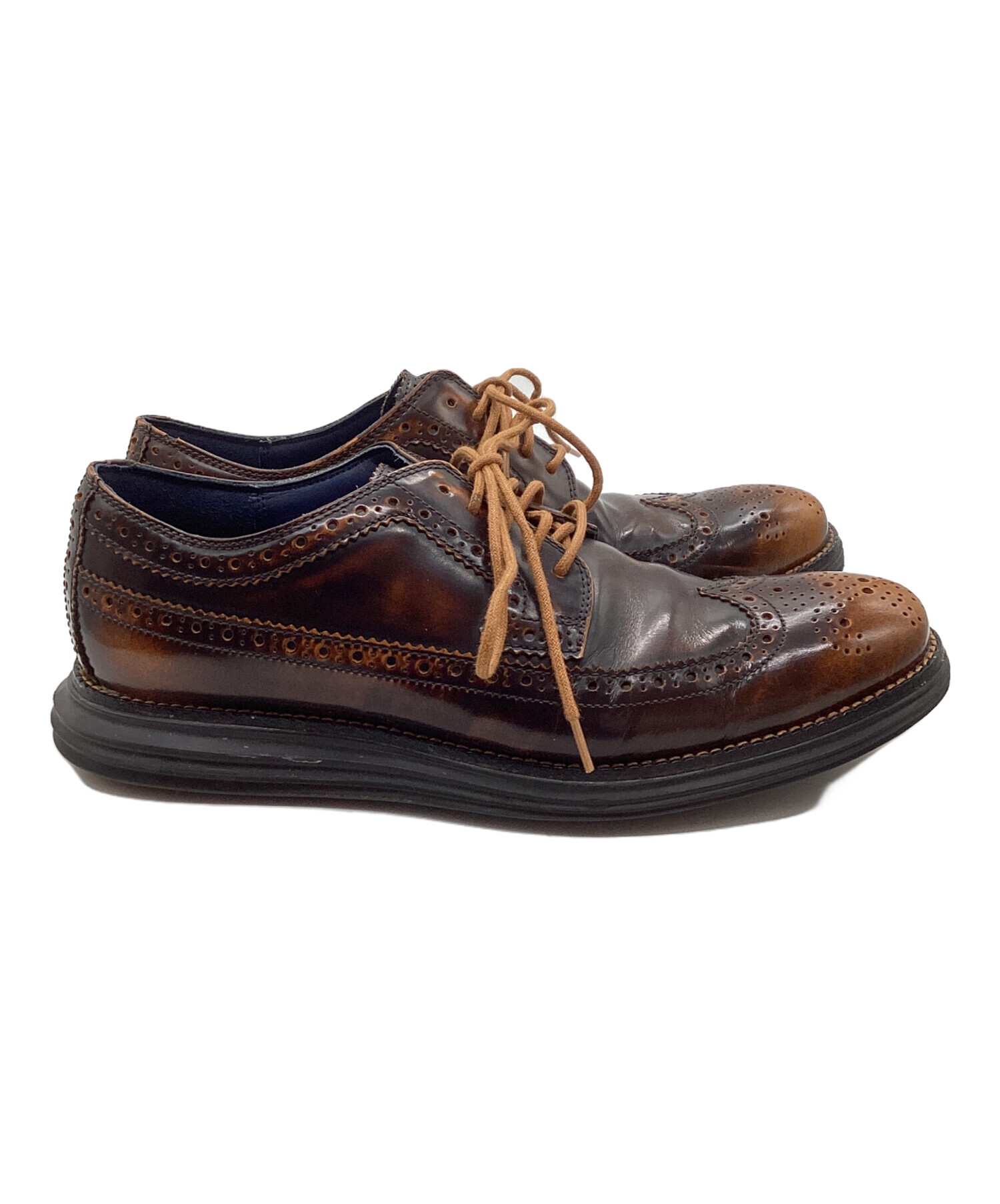 中古・古着通販】COLE HAAN (コールハーン) COLE HAAN/ウィングチップ 
