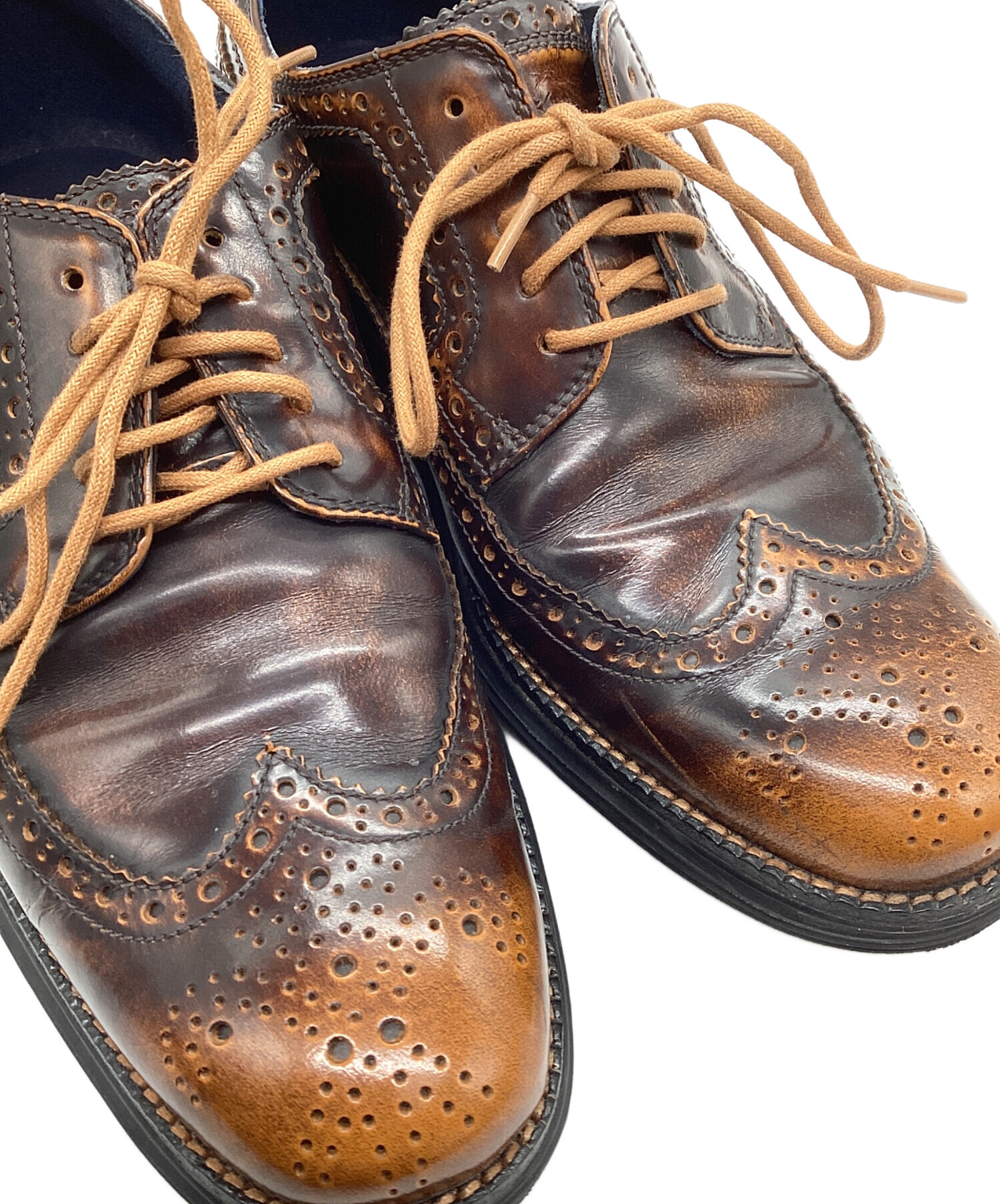 中古・古着通販】COLE HAAN (コールハーン) COLE HAAN/ウィングチップ 