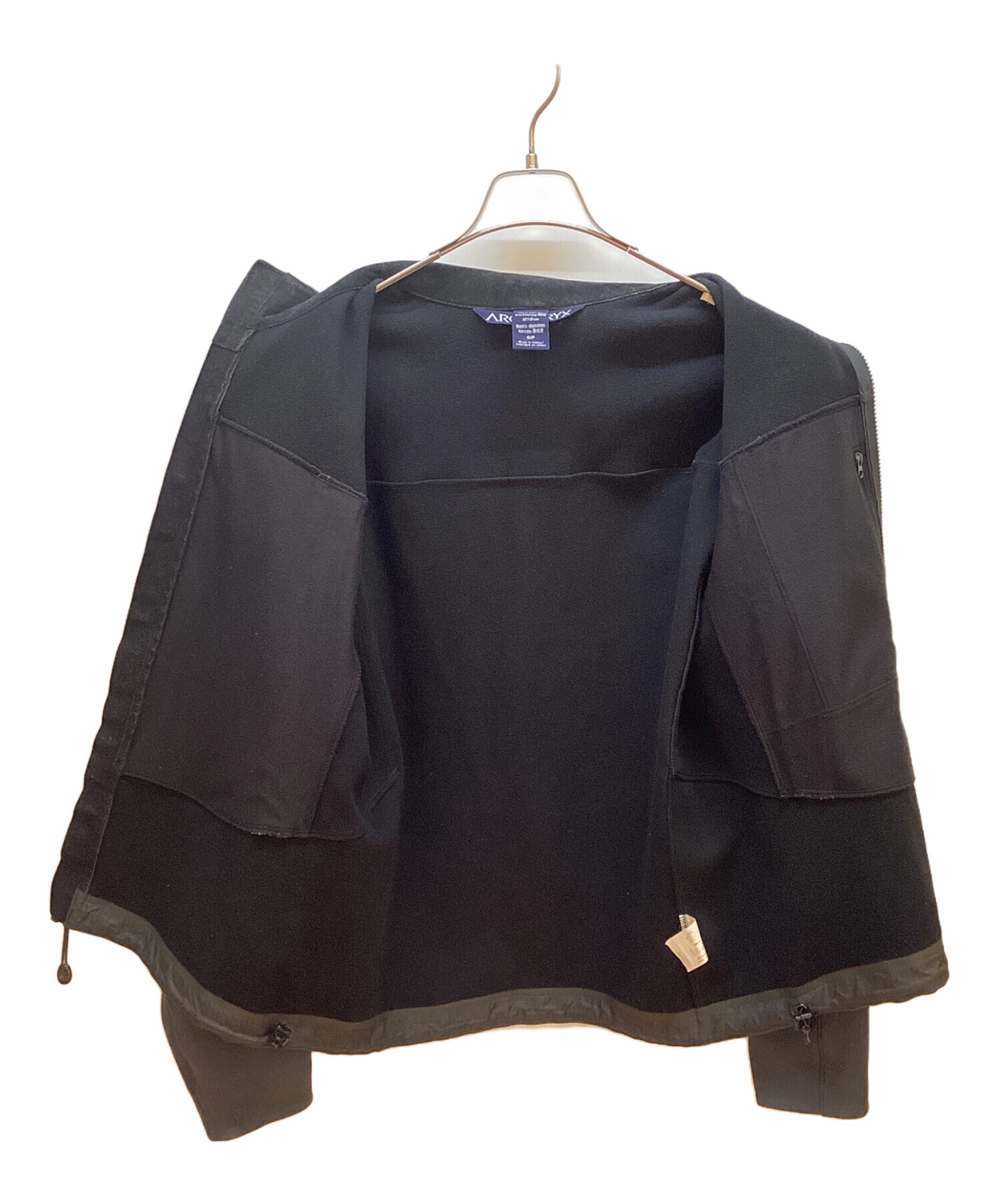 中古・古着通販】ARC'TERYX (アークテリクス) GAMMA SV JACKET グレー