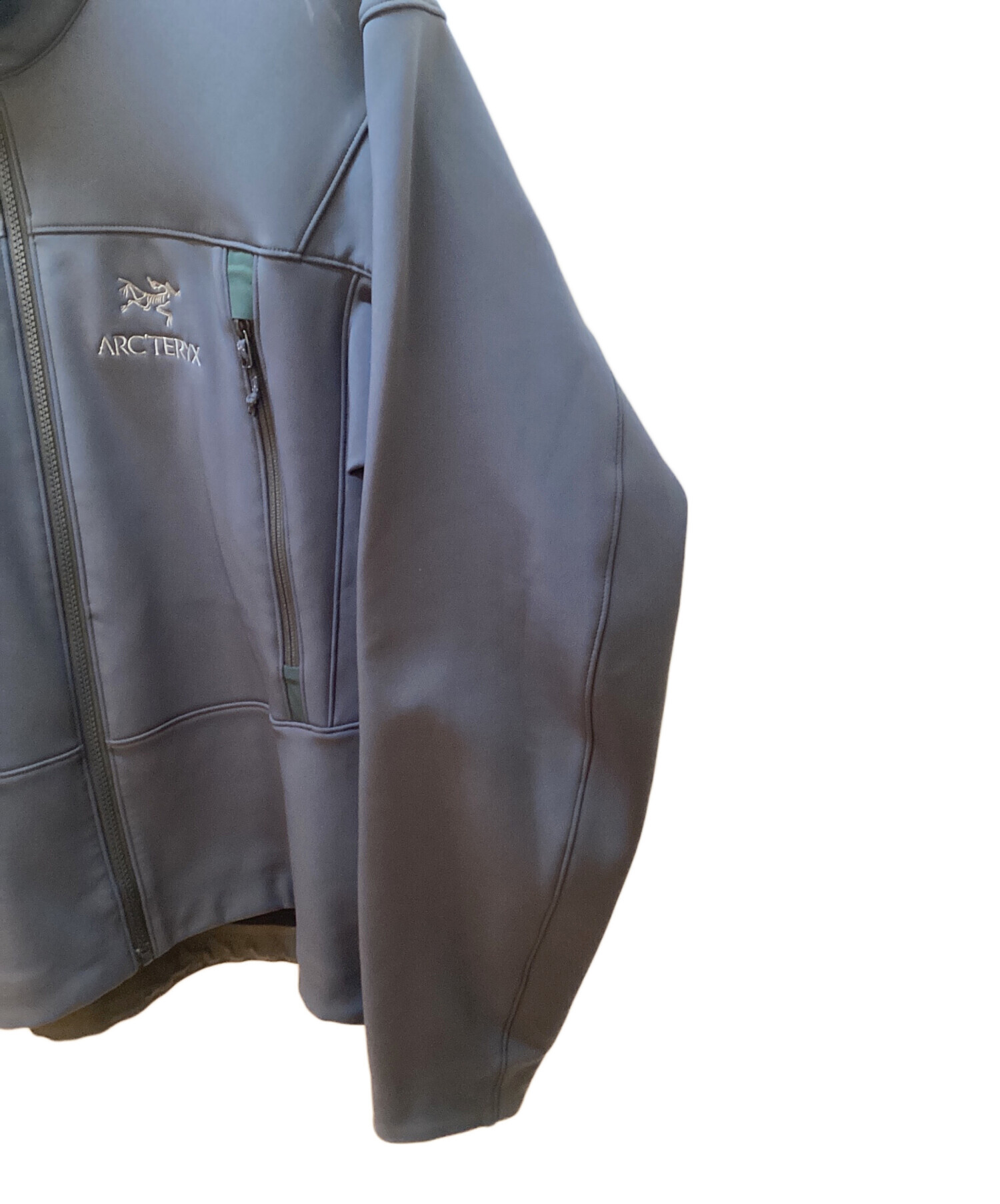 中古・古着通販】ARC'TERYX (アークテリクス) GAMMA SV JACKET グレー