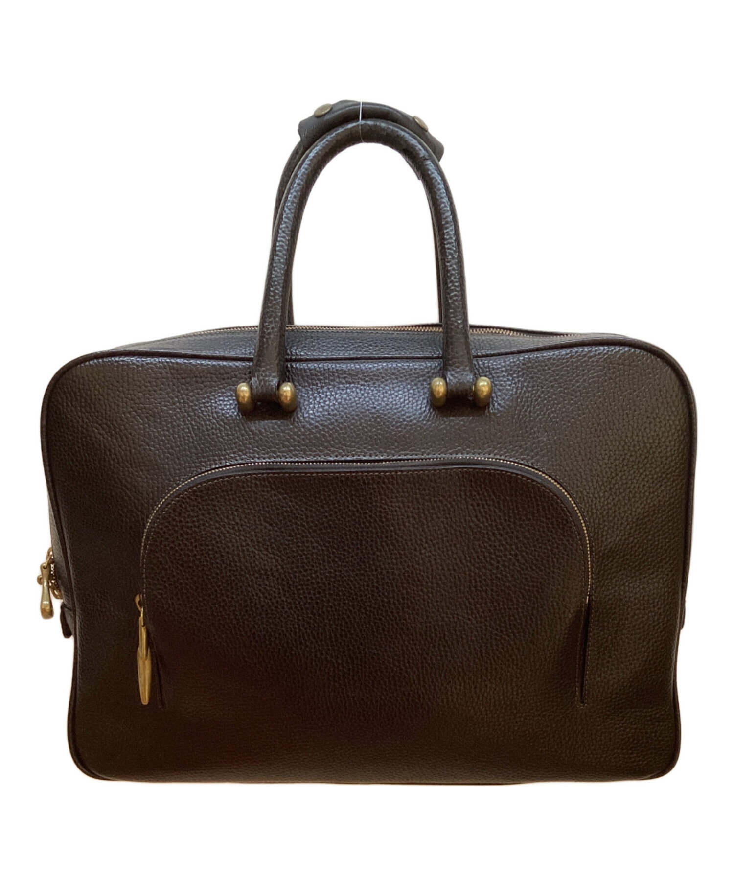 【新品未使用】トフ&ロードストーン　ブリーフケース 中古・古着通販】TOFF&LOADSTONE (トフアンドロードストーン) ブリーフ