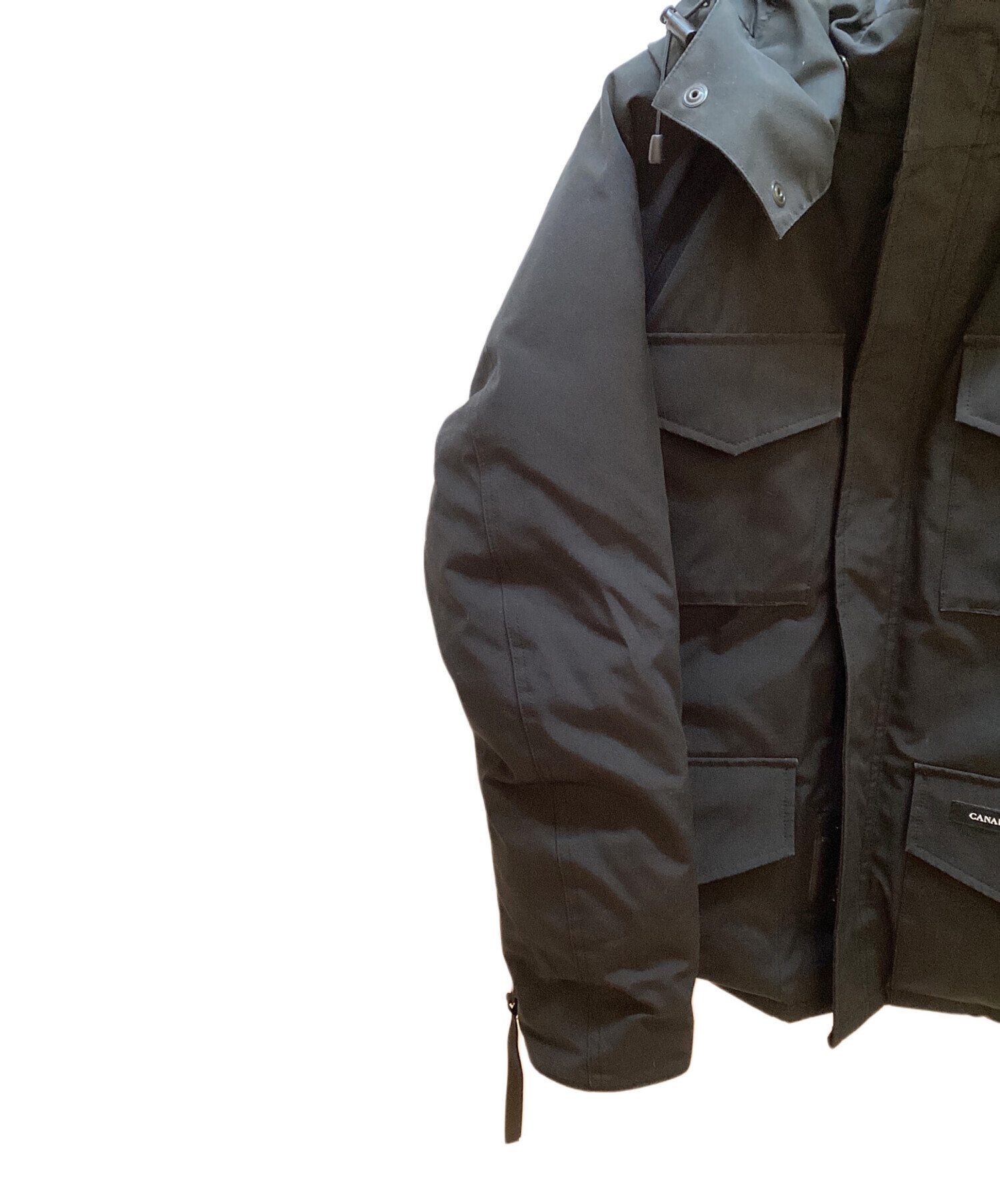 中古・古着通販】CANADA GOOSE (カナダグース) ダウンジャケット