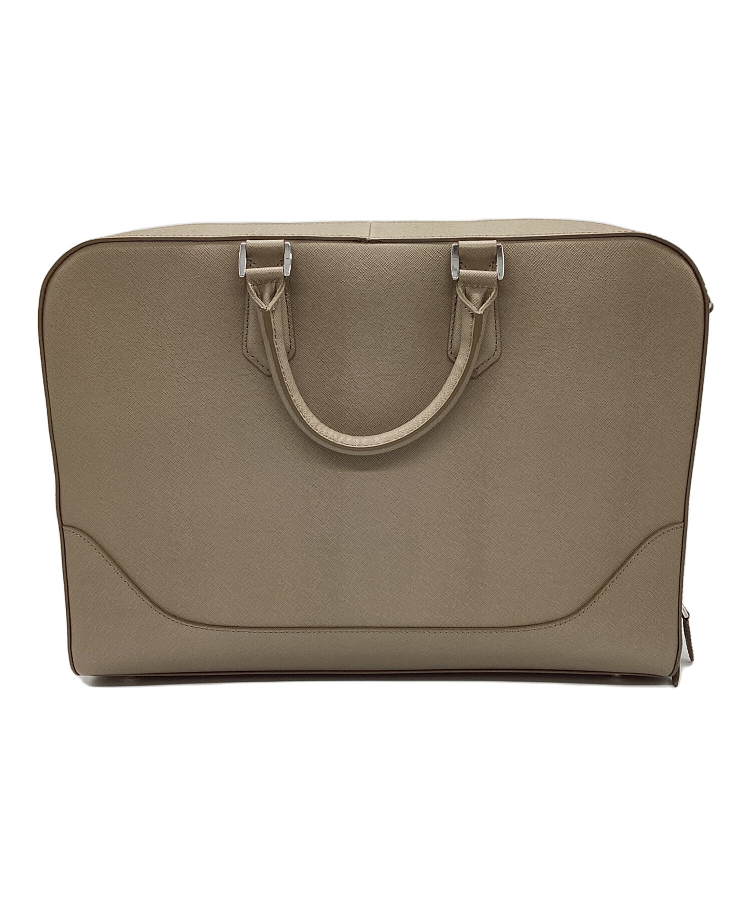 中古・古着通販】PELLE MORBIDA (ペッレモルビダ) ブリーフバッグ
