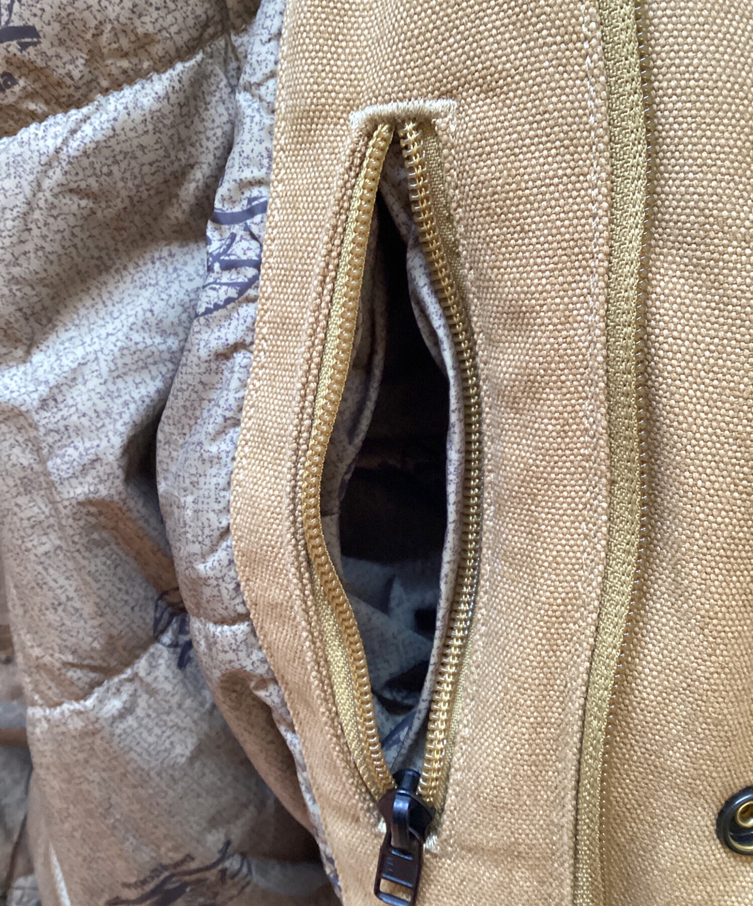 中古・古着通販】Patagonia (パタゴニア) アイアン・フォージ・ヘンプ