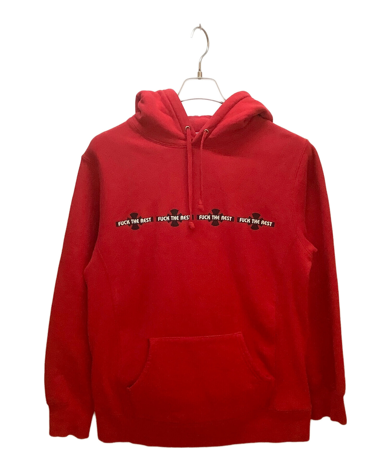 中古・古着通販】SUPREME (シュプリーム) プルオーバーパーカー/15AW 