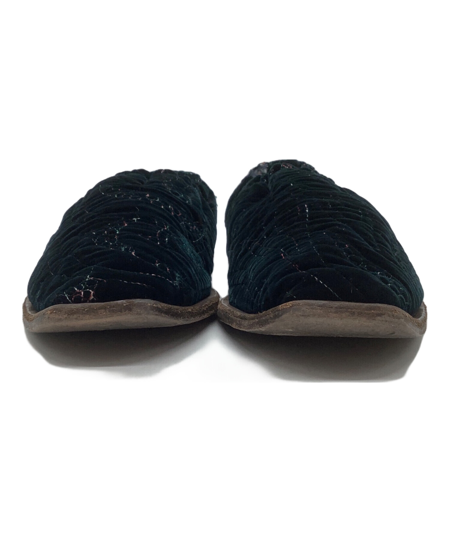 中古・古着通販】HENDER SCHEME (エンダースキーマ) ベルベット