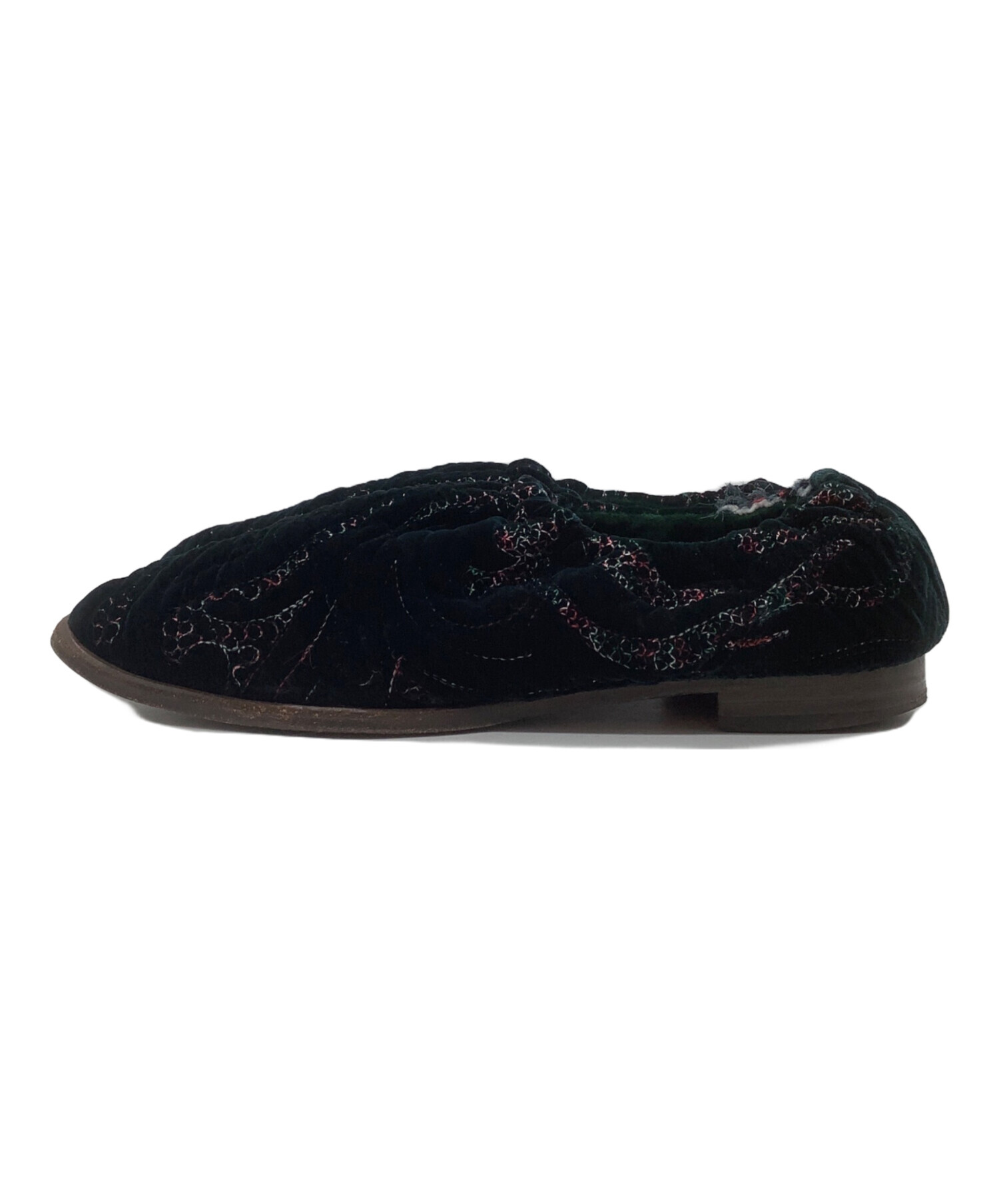 中古・古着通販】HENDER SCHEME (エンダースキーマ) ベルベット 
