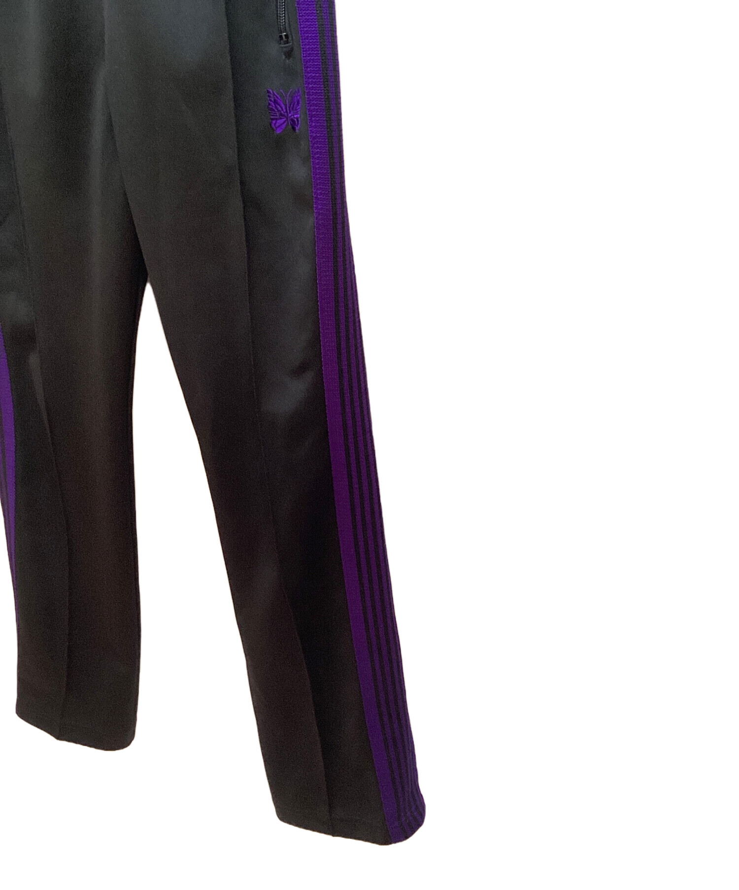 ニードルズパンツ　XS NEEDLES/ニードルズ【LHP別注】TRACK PANT - SYNTHETIC LEATHER