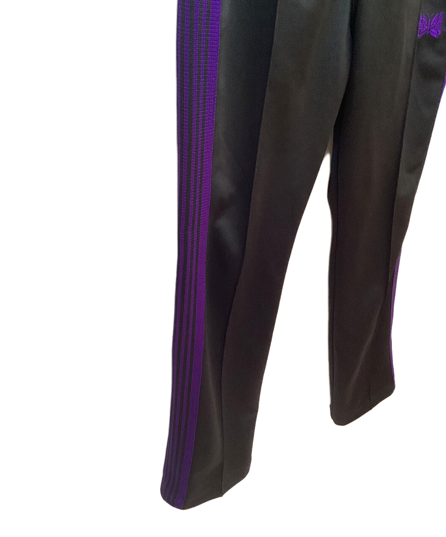 中古・古着通販】Needles (ニードルズ) トラックパンツ ブラック