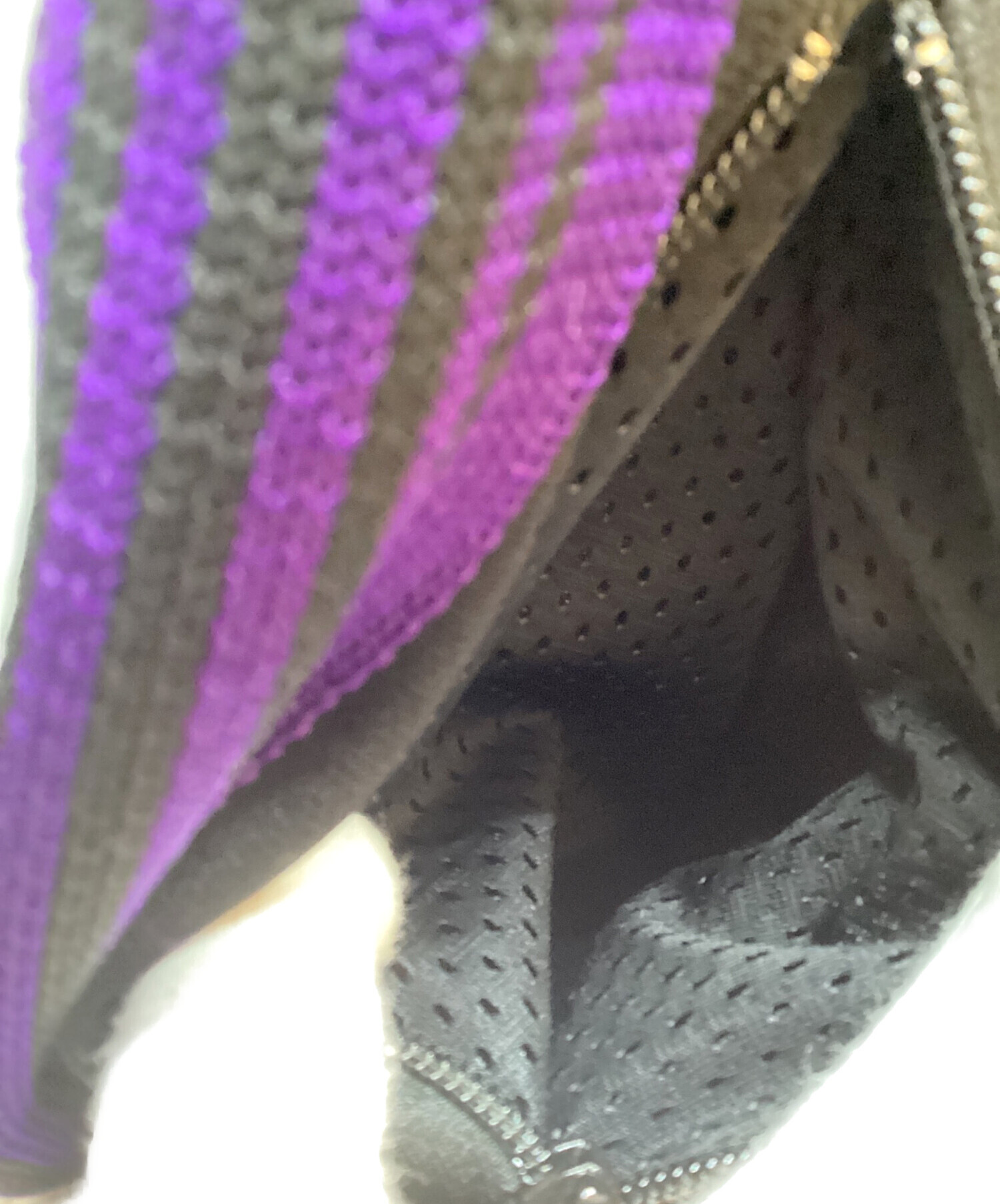 中古・古着通販】Needles (ニードルズ) トラックパンツ ブラック