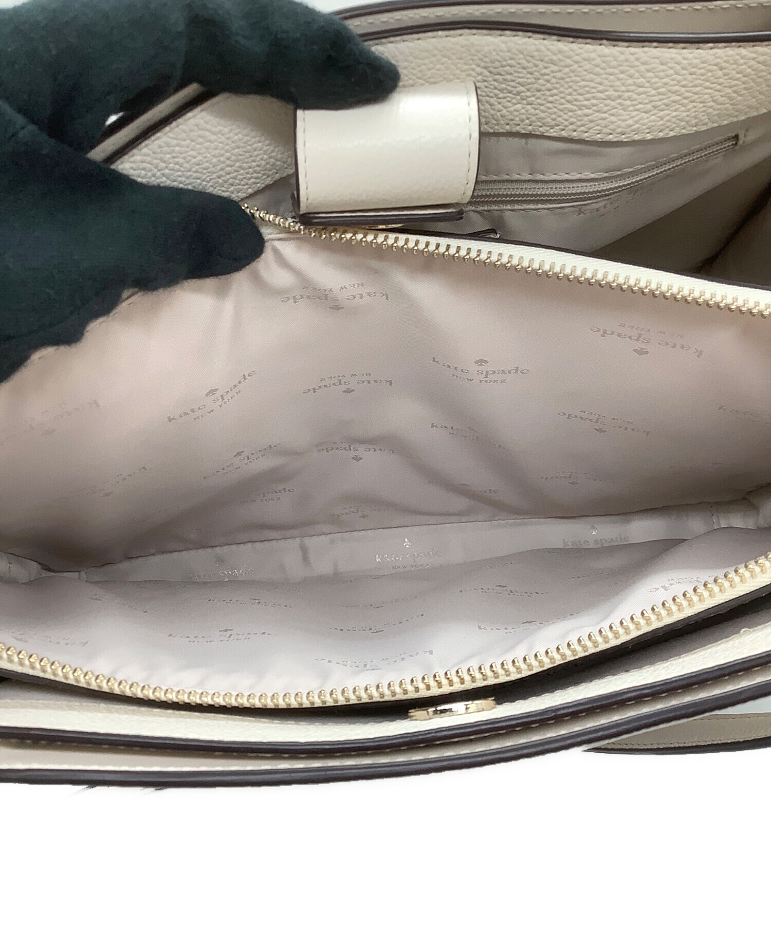 ケイトスペード　トートバッグ未使用品☆ kate spade NEW YORK（ケイト・スペード ニューヨーク） ケイト