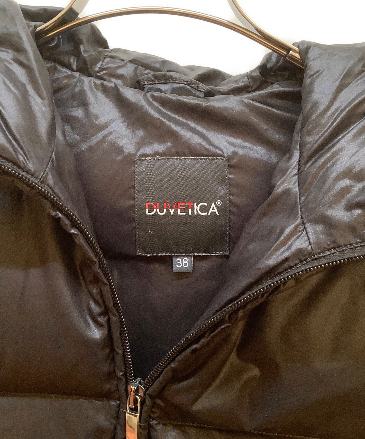 中古・古着通販】DUVETICA (デュベティカ) ダウンジャケット ダーク 