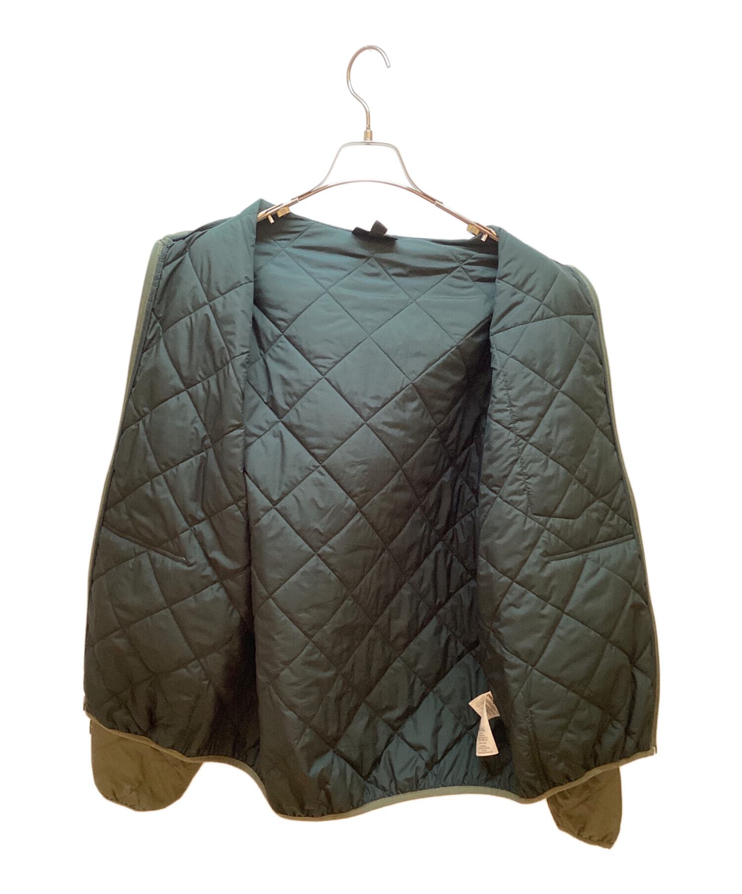 中古・古着通販】Patagonia (パタゴニア) キルティングジャケット