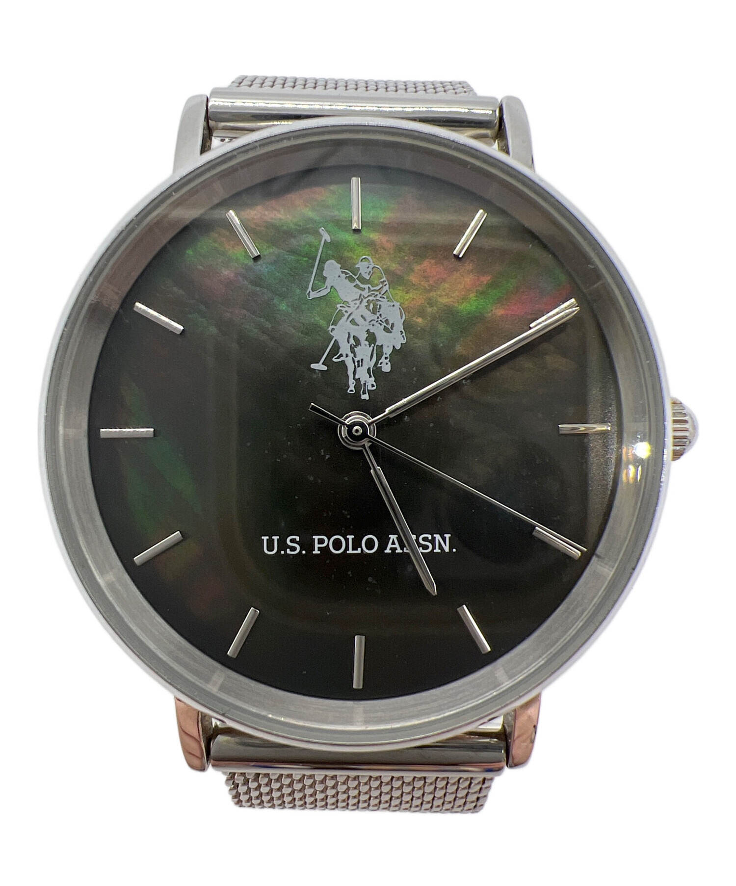 中古・古着通販】U.S POLO ASSN (ユーエスポロアッスン) 腕時計 