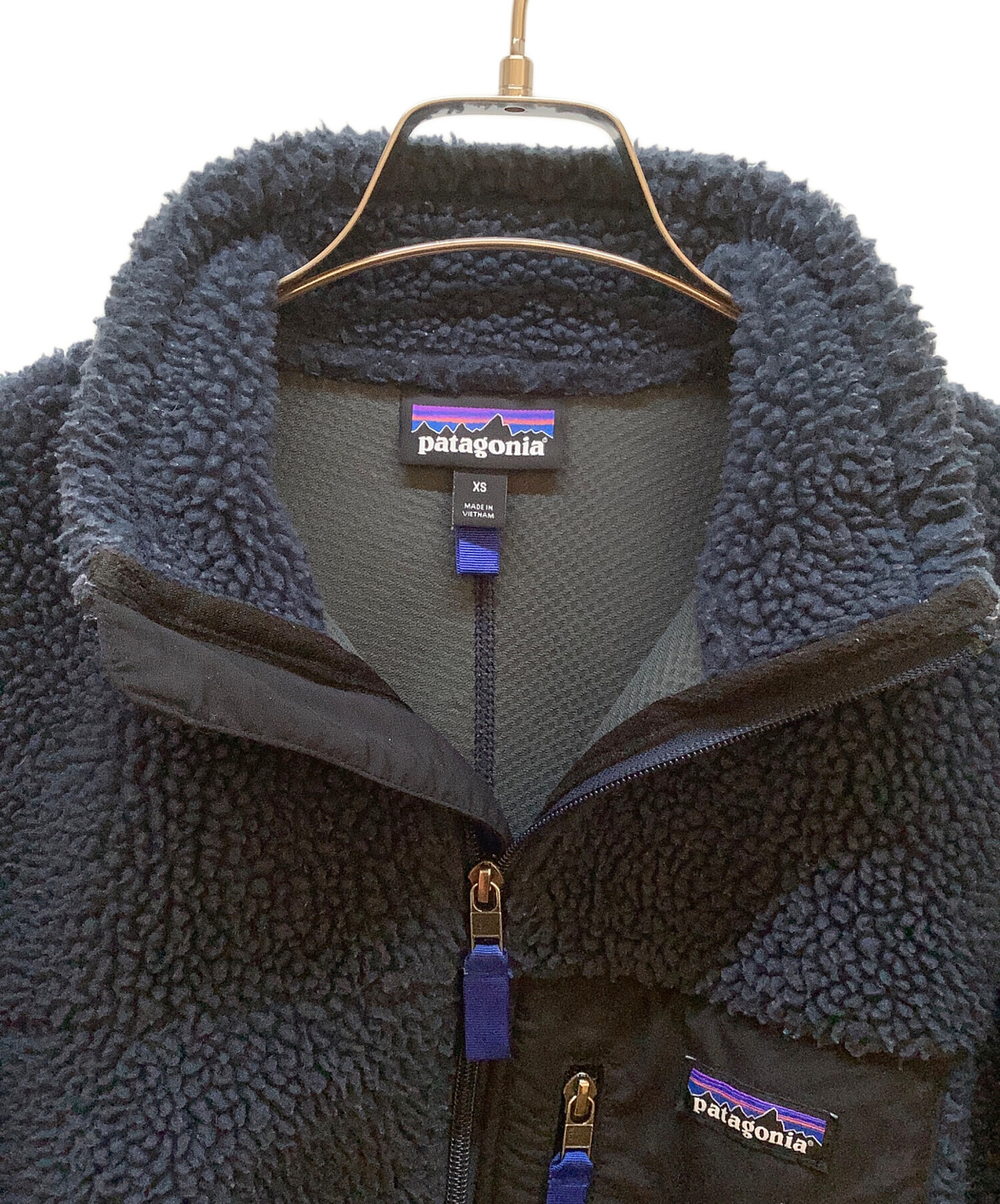 中古・古着通販】Patagonia (パタゴニア) Classic Retro-X Jacket 