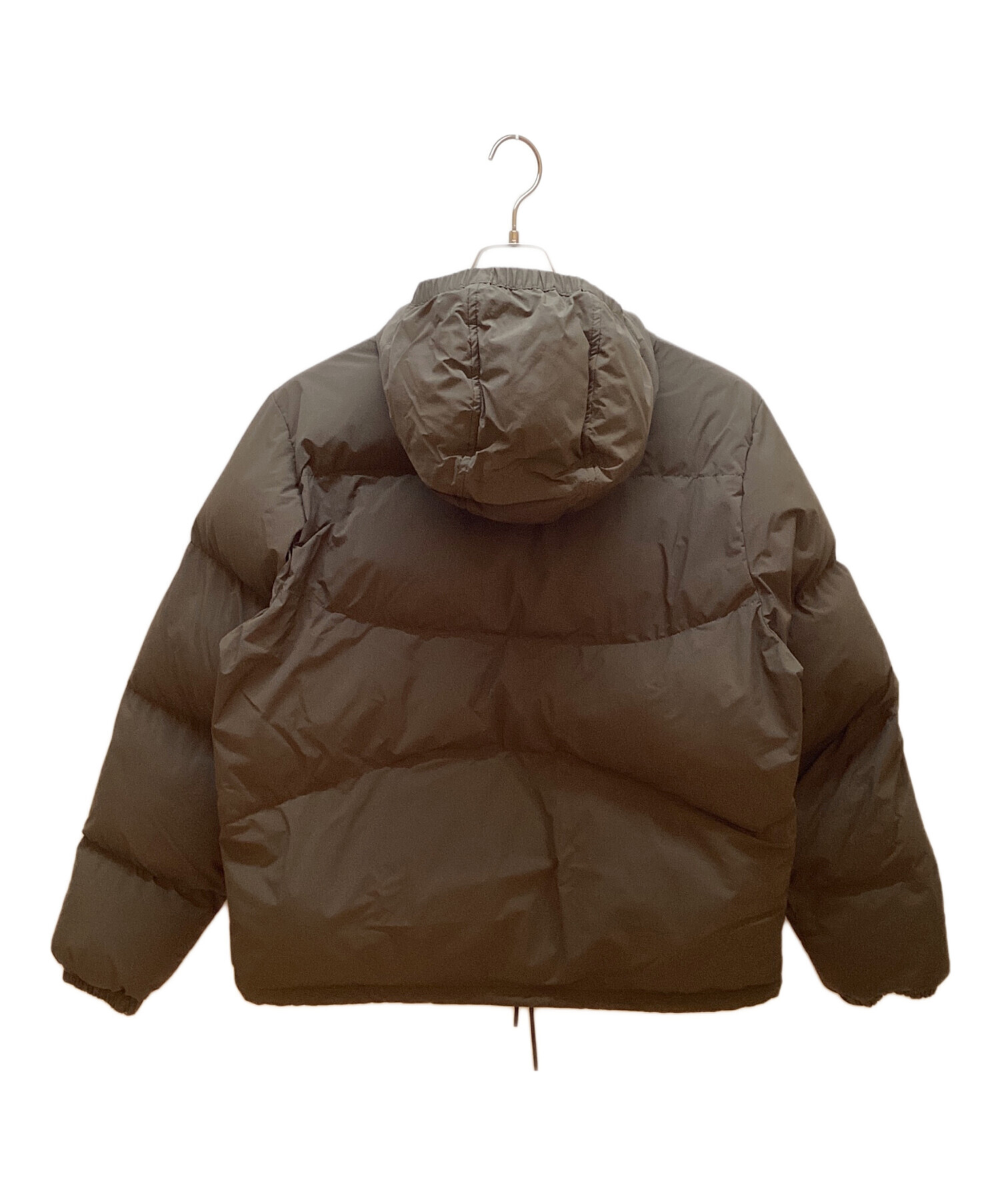 Saturdays NYC(SATURDAYS SURF NYC) / ダウンジャケット/S/ナイロン/KHK/無地/BBL-02000-A 中古・古着通販】Saturdays NYC (サタデーズ ニューヨーク) 中綿