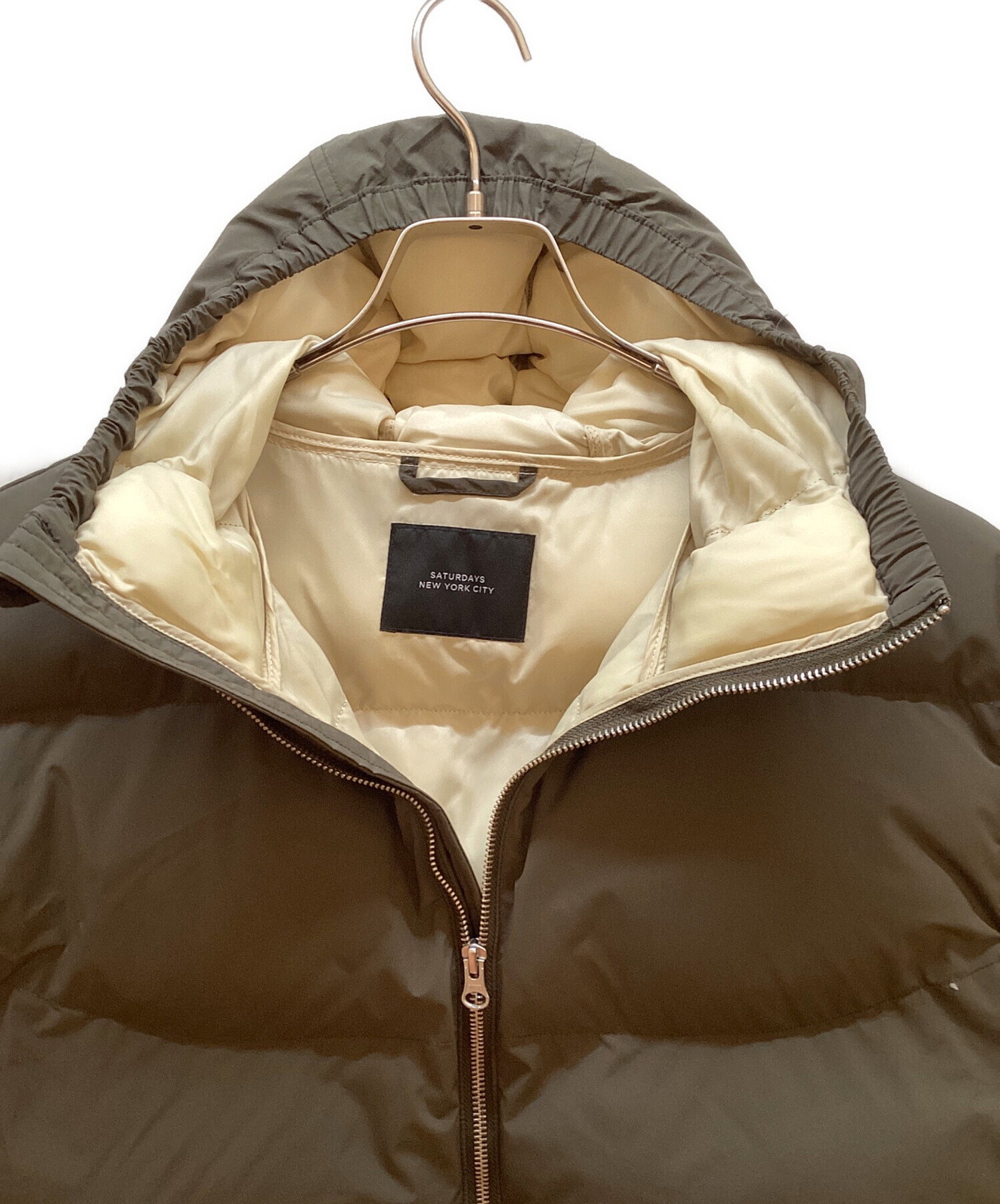 中古・古着通販】Saturdays NYC (サタデーズ ニューヨーク) 中綿