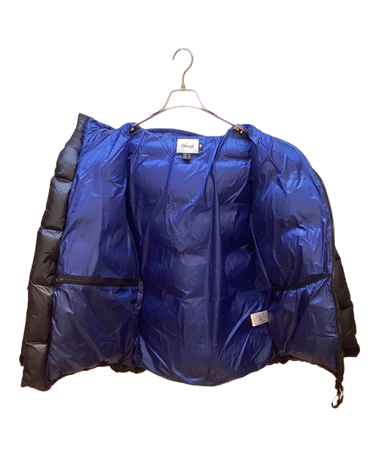 中古・古着通販】NANGA (ナンガ) Pilgrim Surf+Supply (ピルグリム