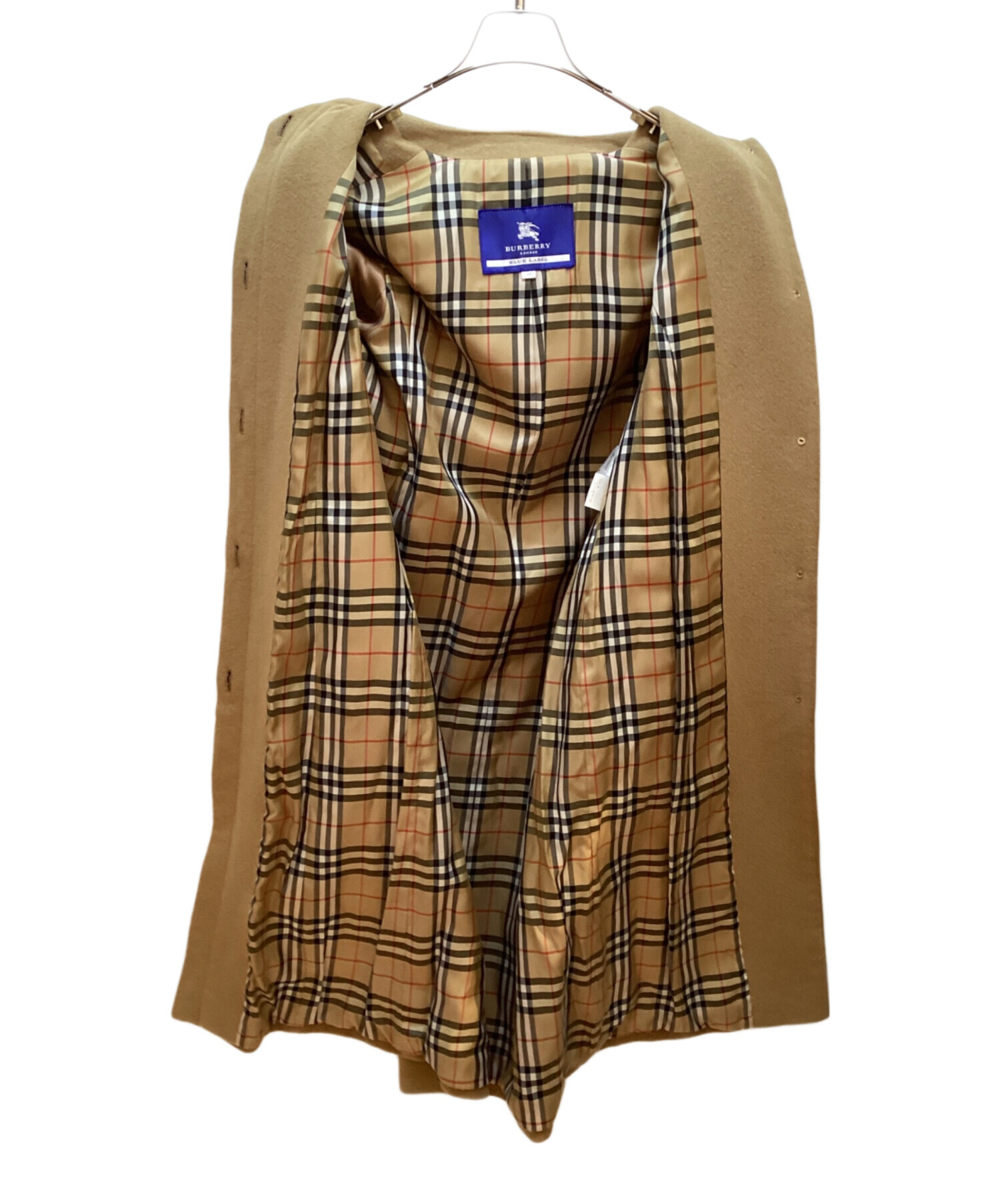 中古・古着通販】BURBERRY BLUE LABEL (バーバリーブルー 中古・古着通販】BURBERRY BLUE LABEL (バーバリーブルー