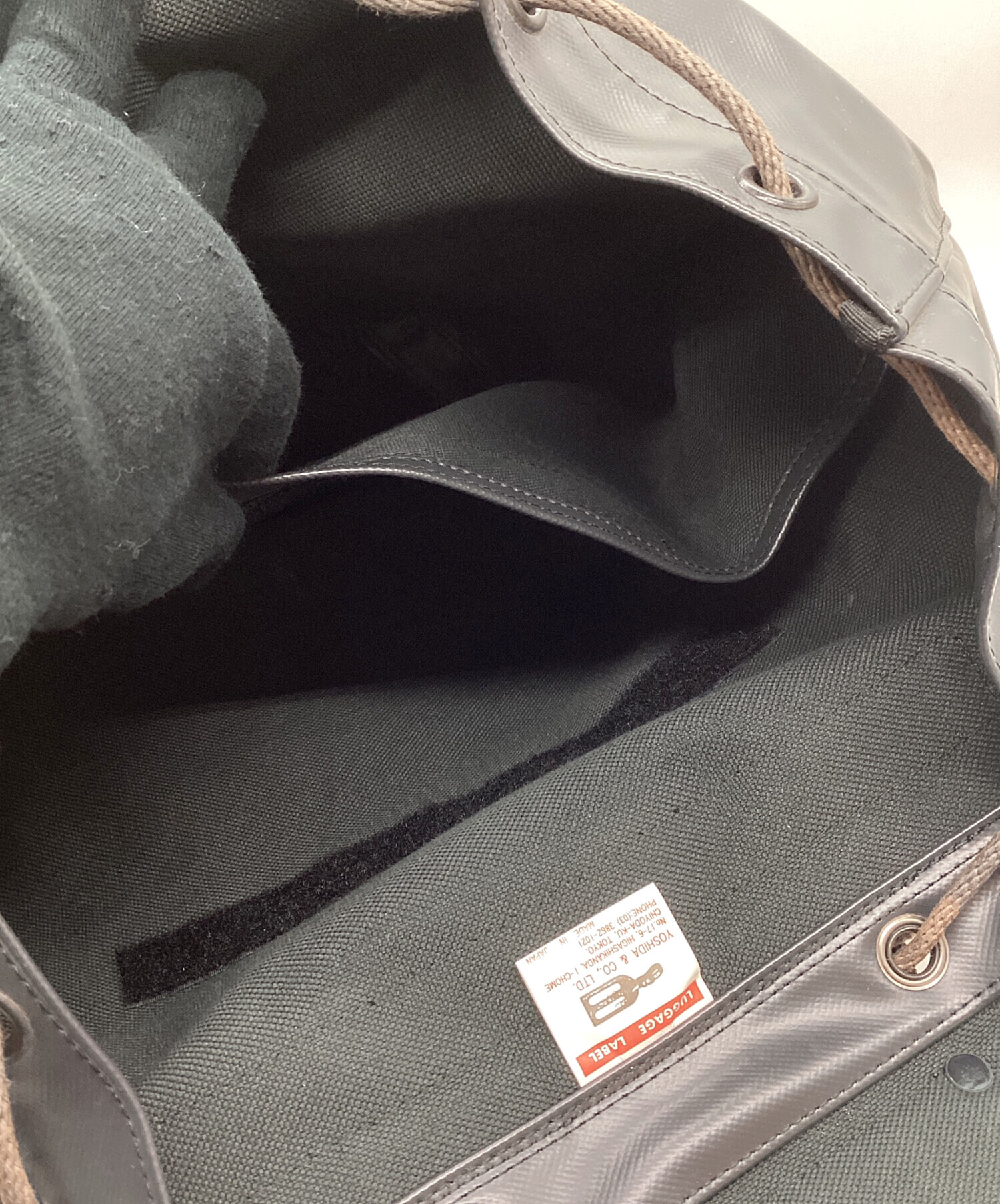 中古・古着通販】LUGGAGE LABEL (ラゲッジ レーベル) ライナーリュック 