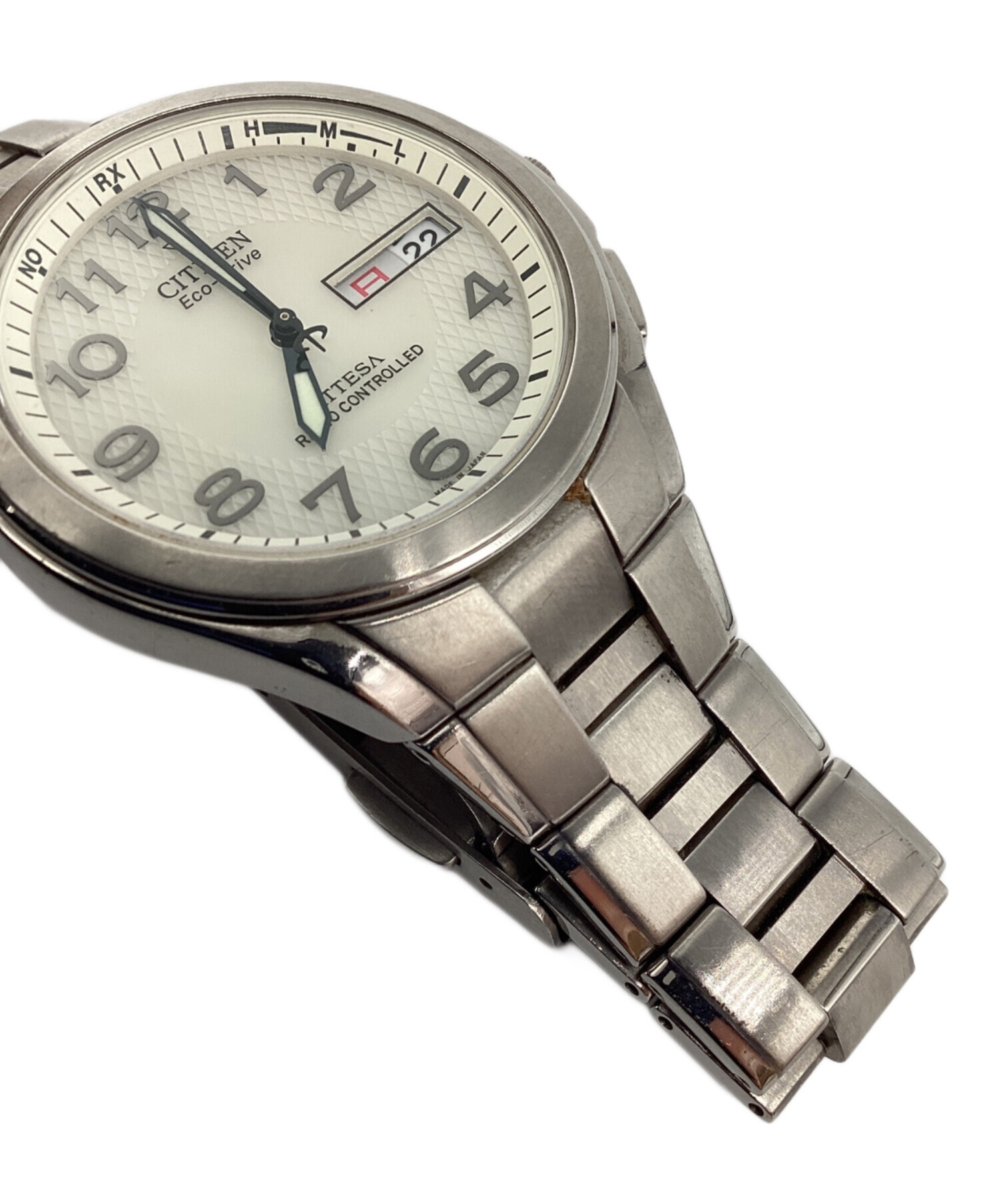 中古・古着通販】CITIZEN (シチズン) 腕時計｜ブランド・古着通販