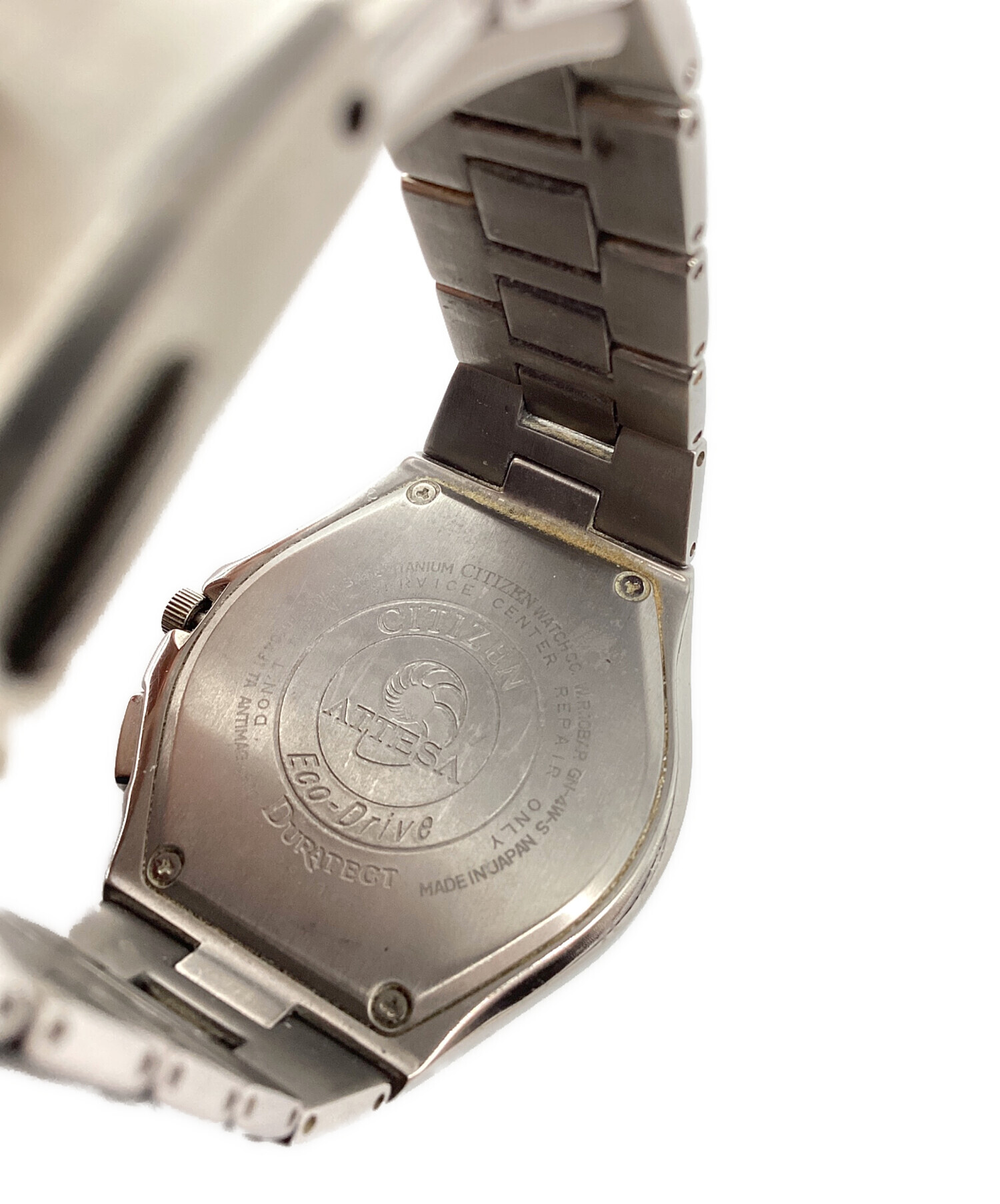 中古・古着通販】CITIZEN (シチズン) 腕時計｜ブランド・古着通販