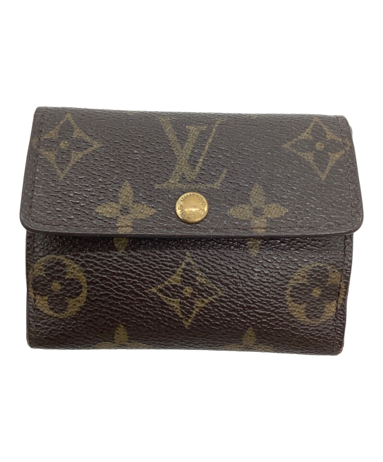 【未使用保管品】【LOUISVUITTON】 モノグラム ラドロー ケース 中古・古着通販】LOUIS VUITTON (ルイ ヴィトン) モノグラム ラドロー