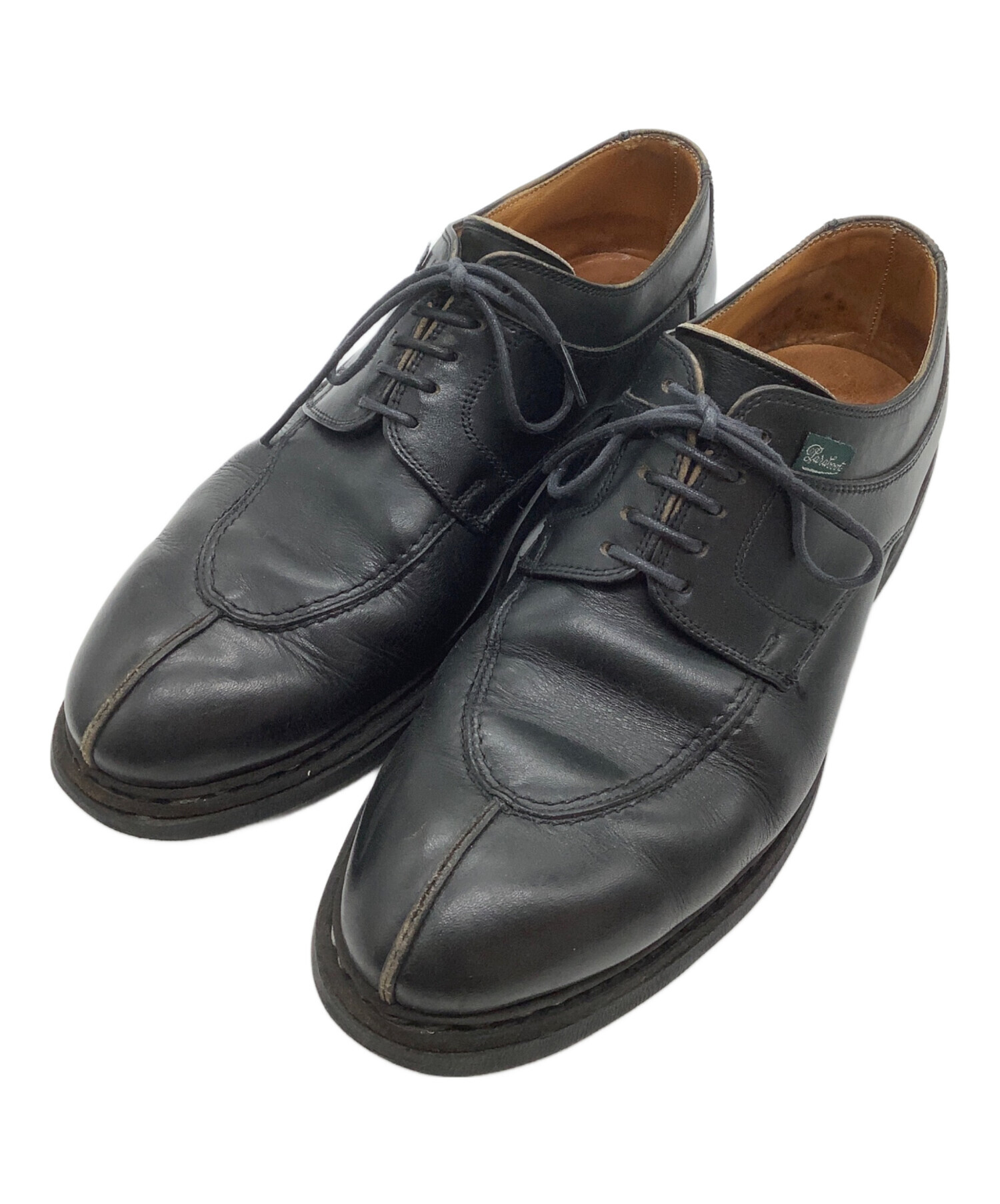 中古・古着通販】PARABOOT (パラブーツ) ドレスシューズ ブラック 