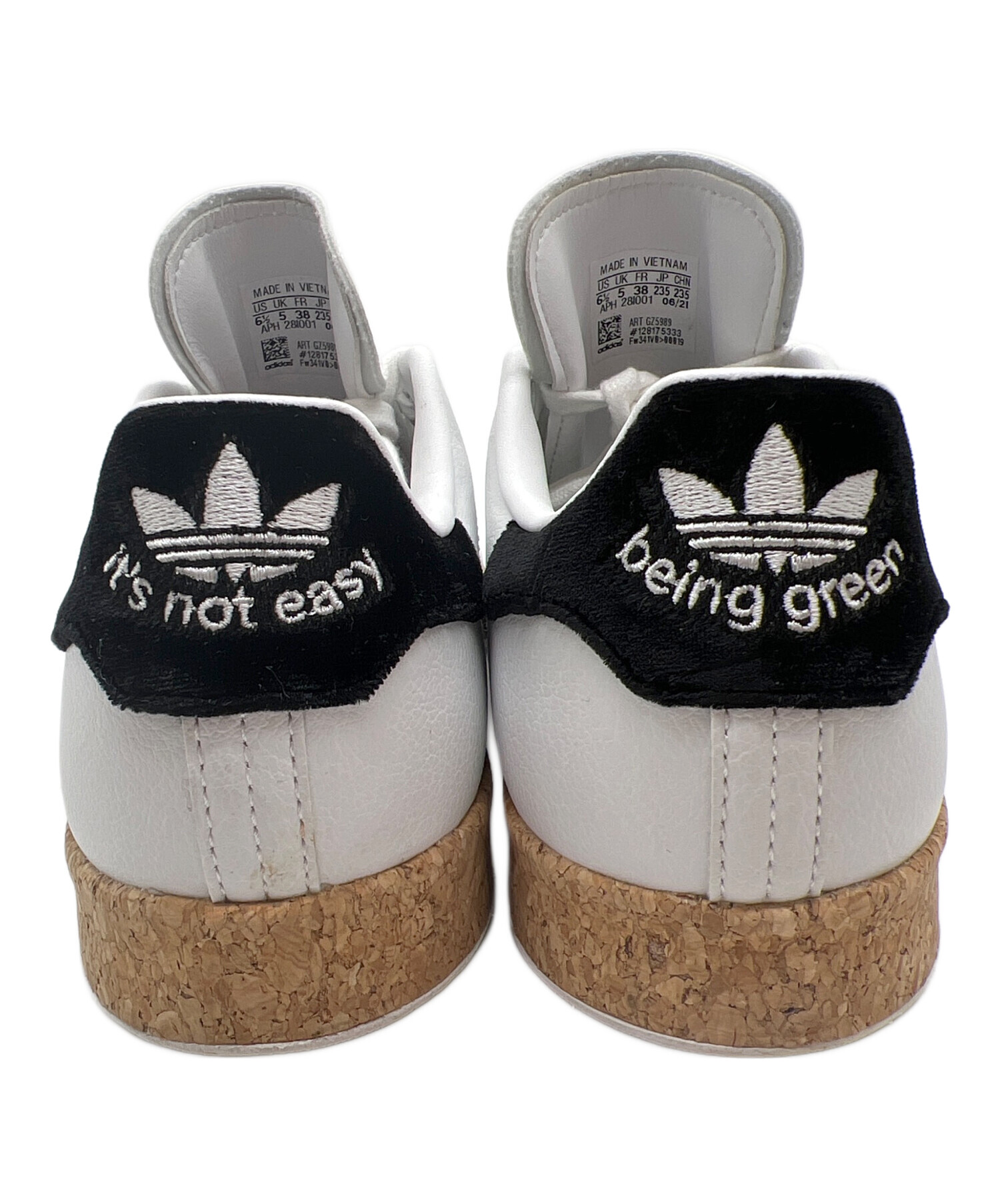 中古・古着通販】adidas (アディダス) Stan Smith Marvel I AM Groot 