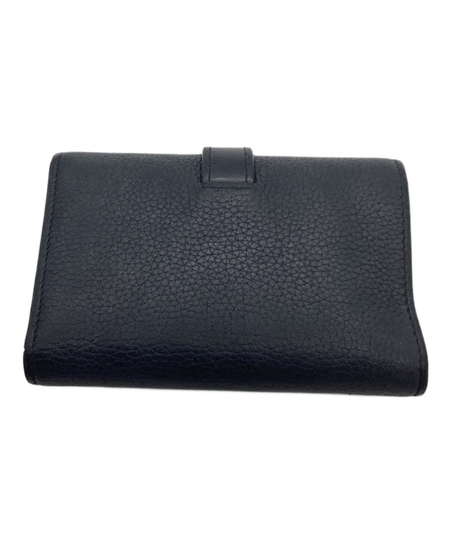 LOEWE ロエベ ブラウス 32(XXS位) 黒(総柄) 【古着】【中古  