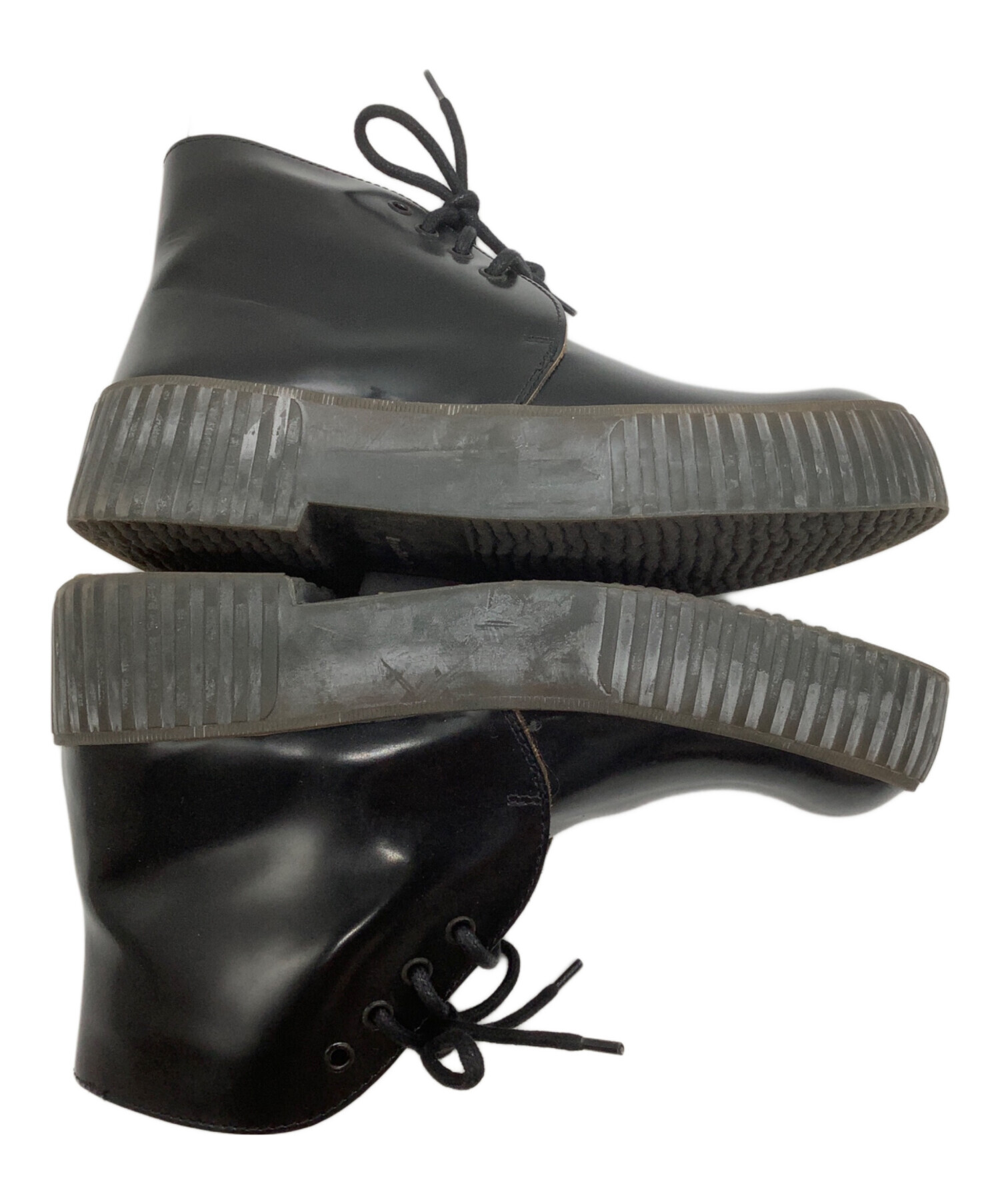 SALE【新品未使用】Acne Studios ブーツ黒　38サイズ 中古・古着通販】Acne studios (アクネ ストゥディオス) ブーツ