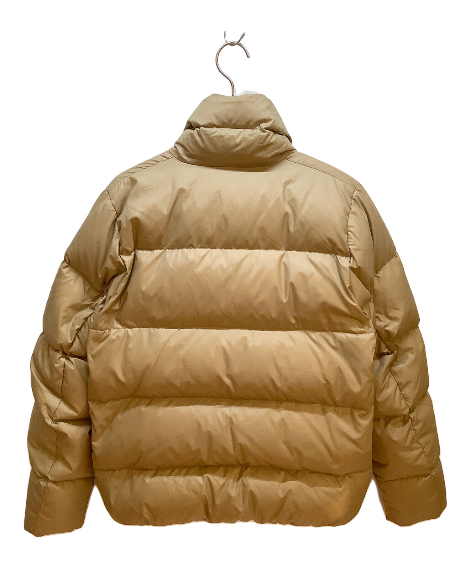 中古・古着通販】Pyrenex (ピレネックス) ダウンジャケット ベージュ