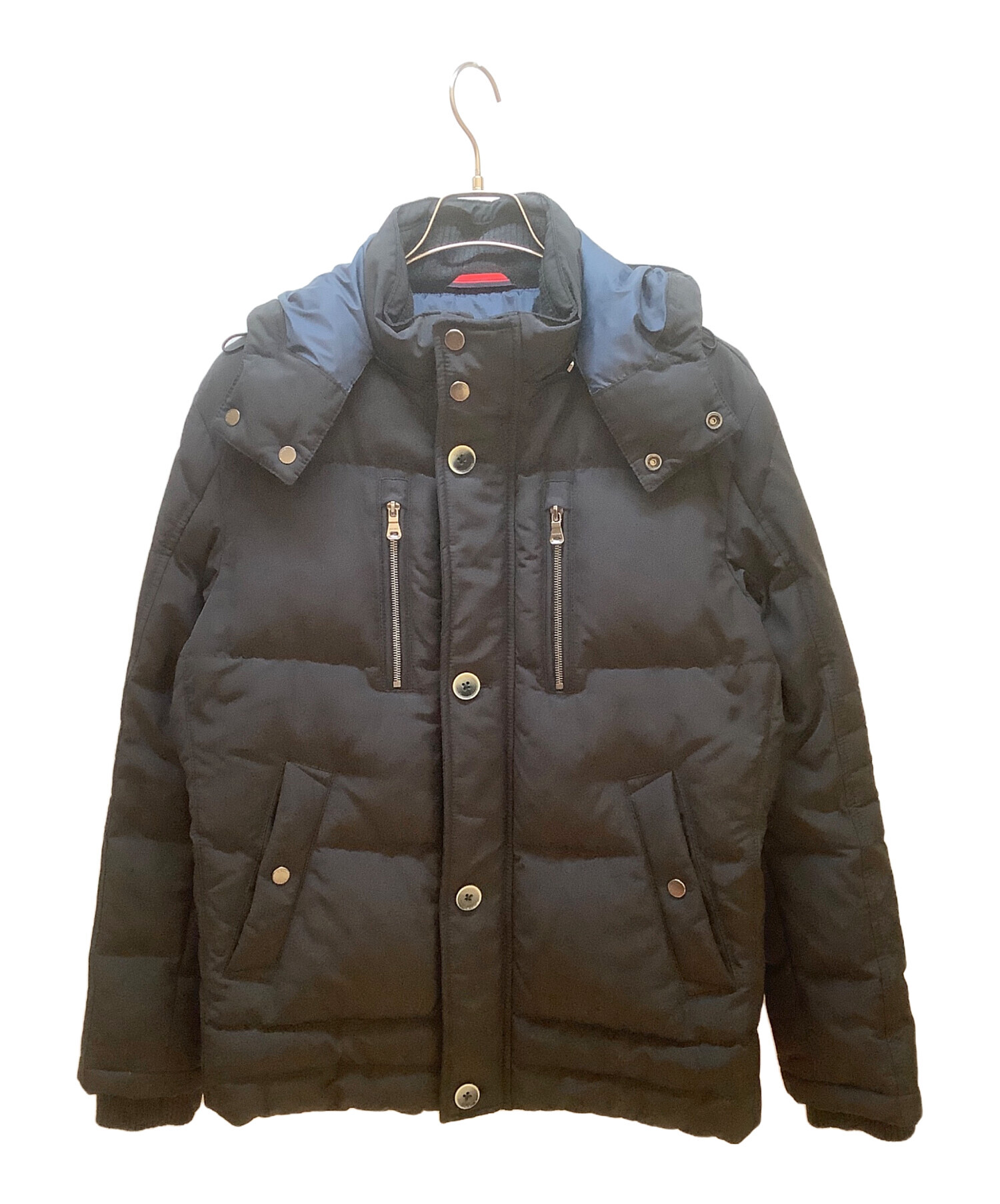 中古・古着通販】HUGO BOSS (ヒューゴ ボス) ダウンジャケット