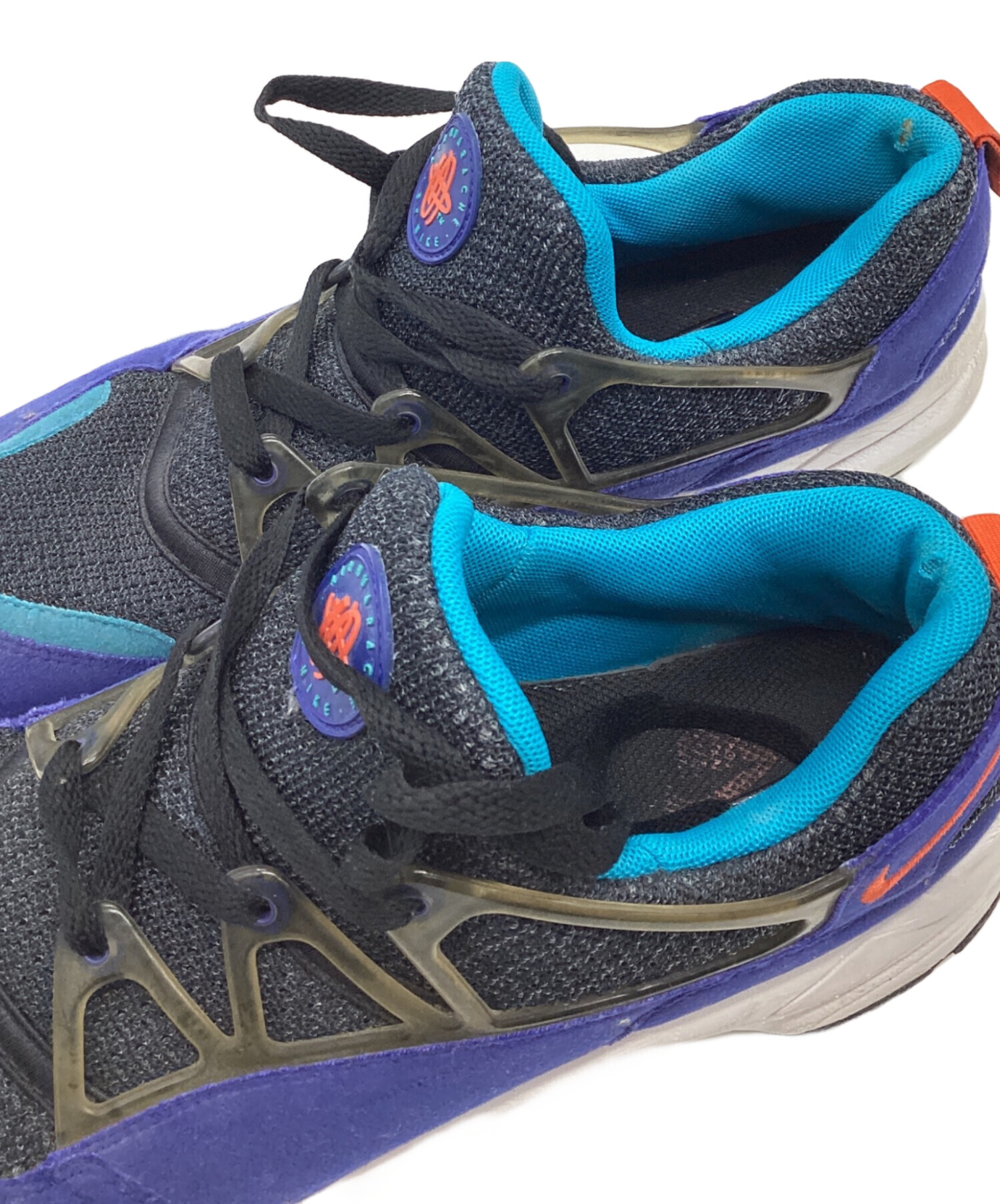 中古・古着通販】NIKE (ナイキ) AIR HUARACHE LIGHT マルチカラー 
