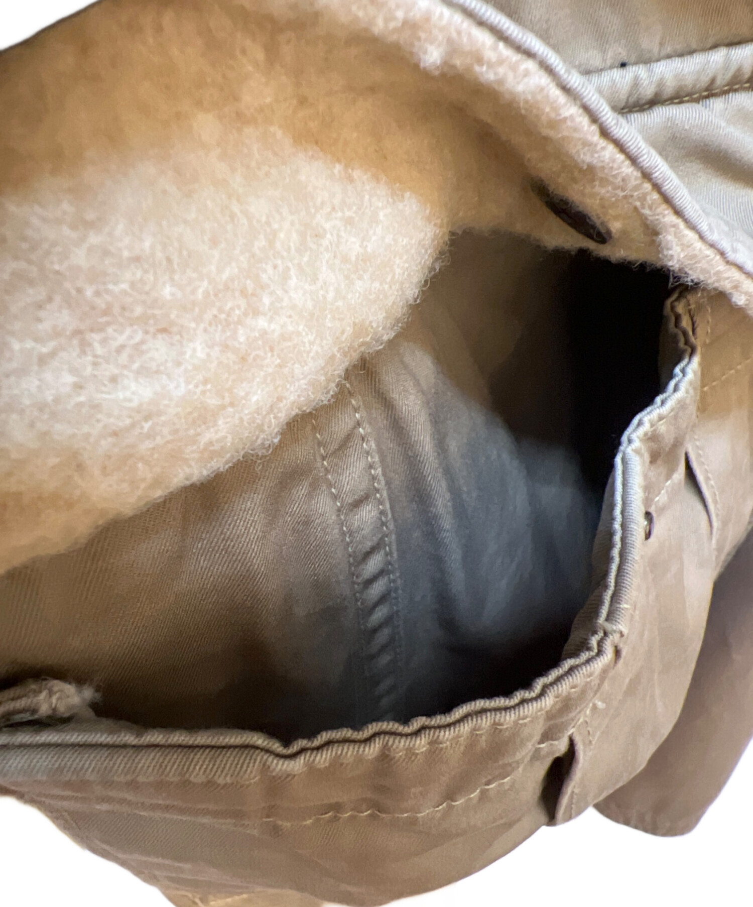 中古・古着通販】KAPITAL (キャピタル) コート ベージュ｜ブランド