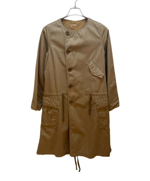 中古・古着通販】KAPITAL (キャピタル) コート ベージュ