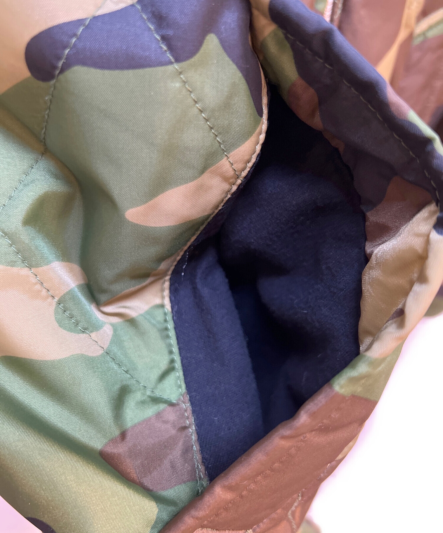中古・古着通販】SUPREME (シュプリーム) 17AW Reversible Sherpa Work 