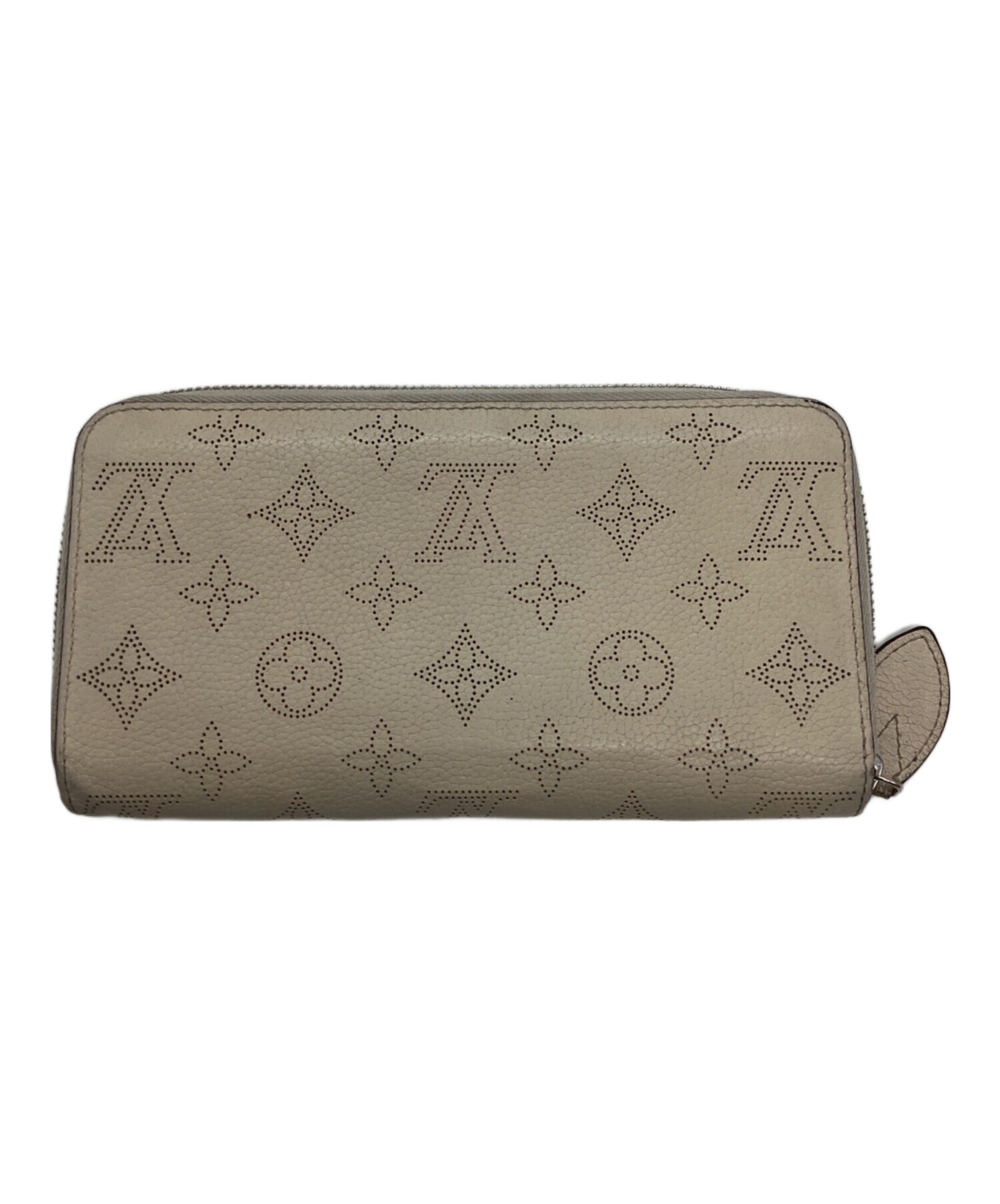 中古・古着通販】LOUIS VUITTON (ルイ ヴィトン) 長財布 ベージュ 