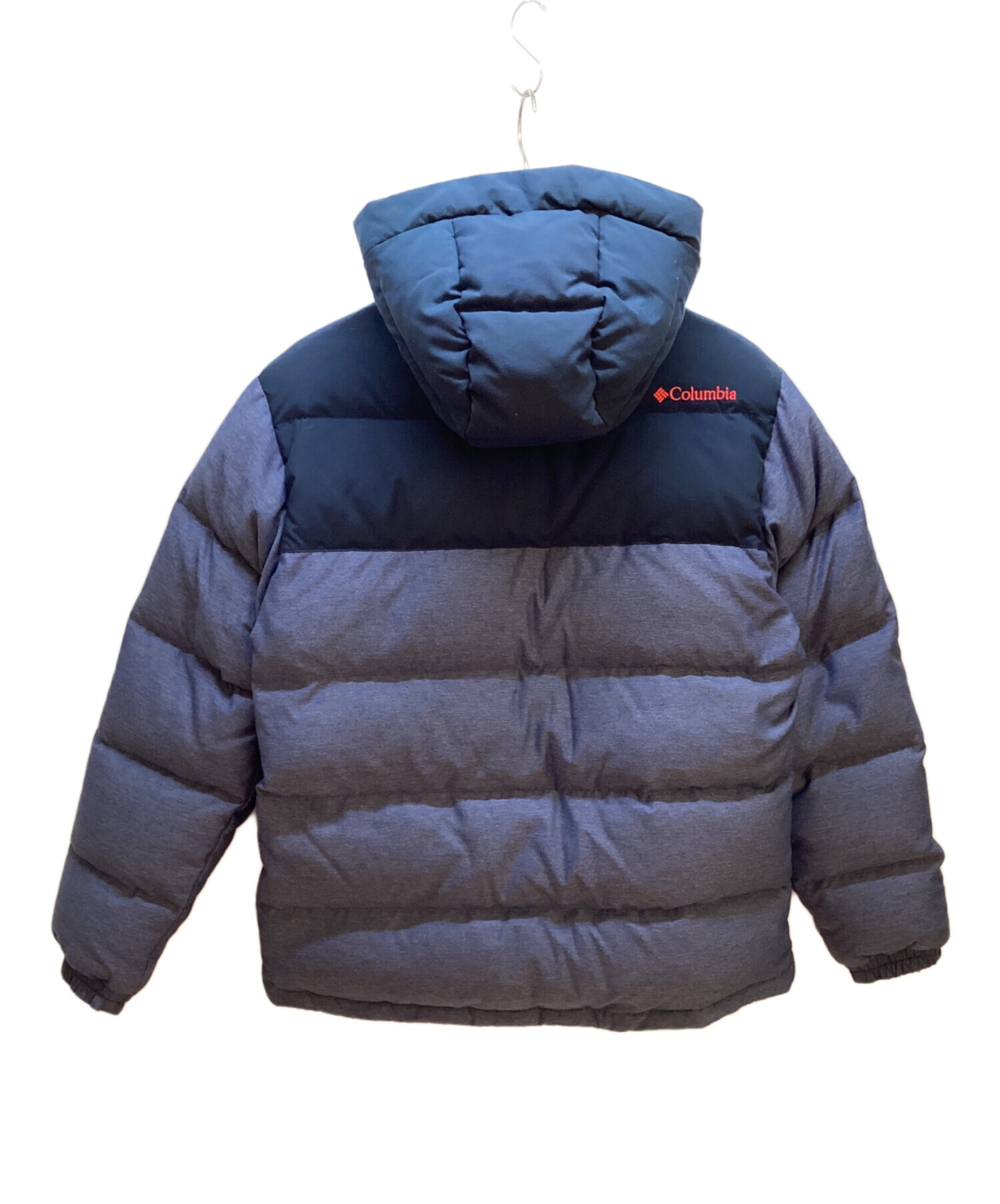 中古・古着通販】Columbia (コロンビア) ダウンジャケット ネイビー