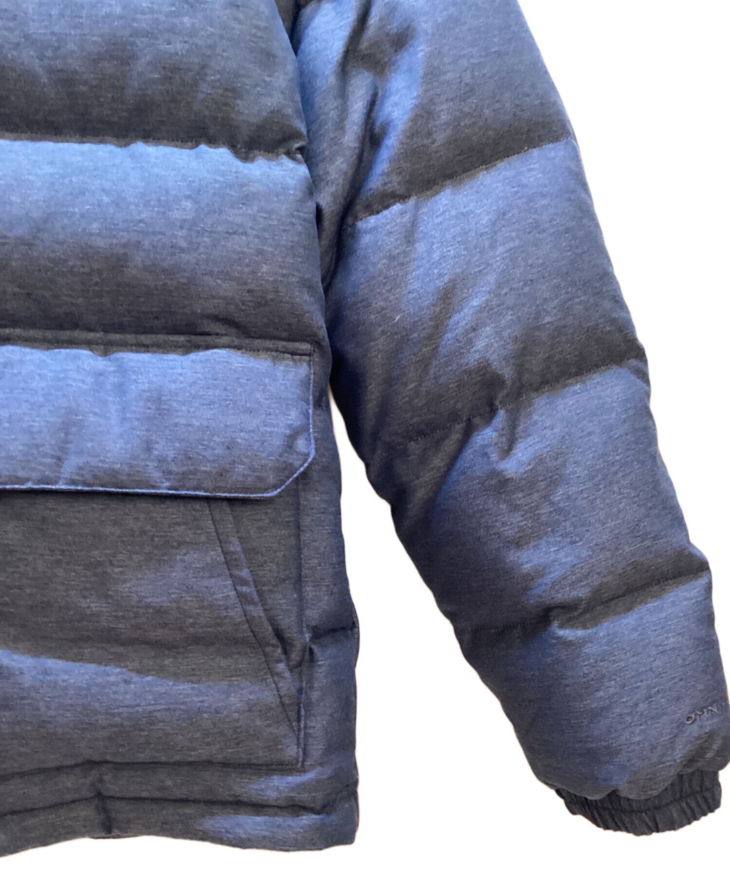 中古・古着通販】Columbia (コロンビア) ダウンジャケット ネイビー