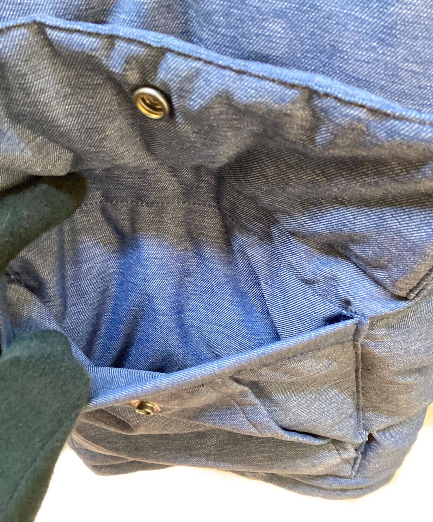 中古・古着通販】Columbia (コロンビア) ダウンジャケット ネイビー