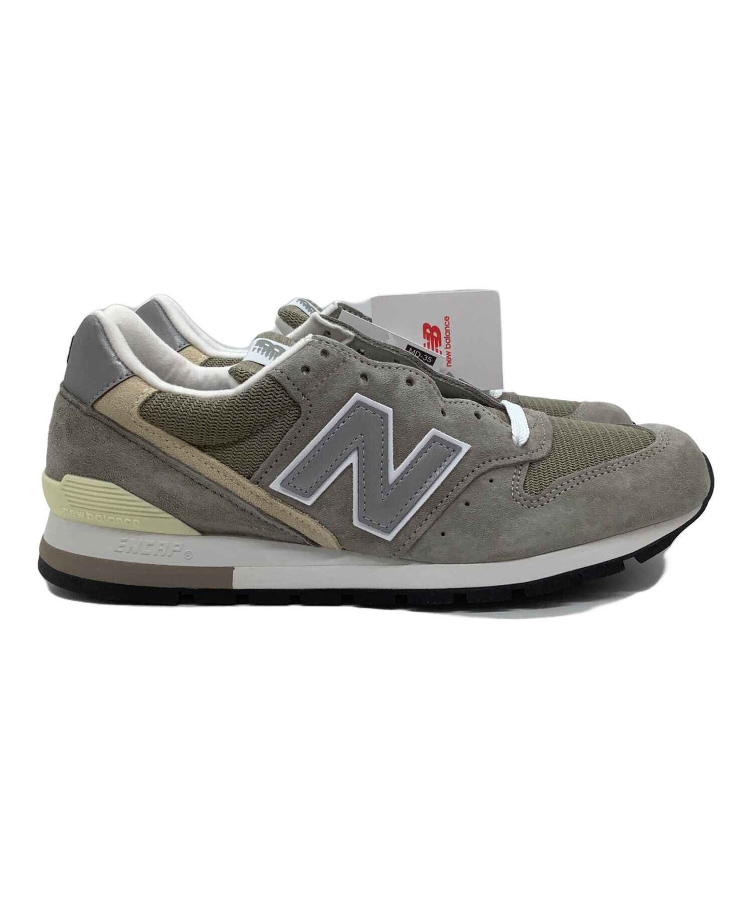 中古・古着通販】NEW BALANCE (ニューバランス) ローカットスニーカー 
