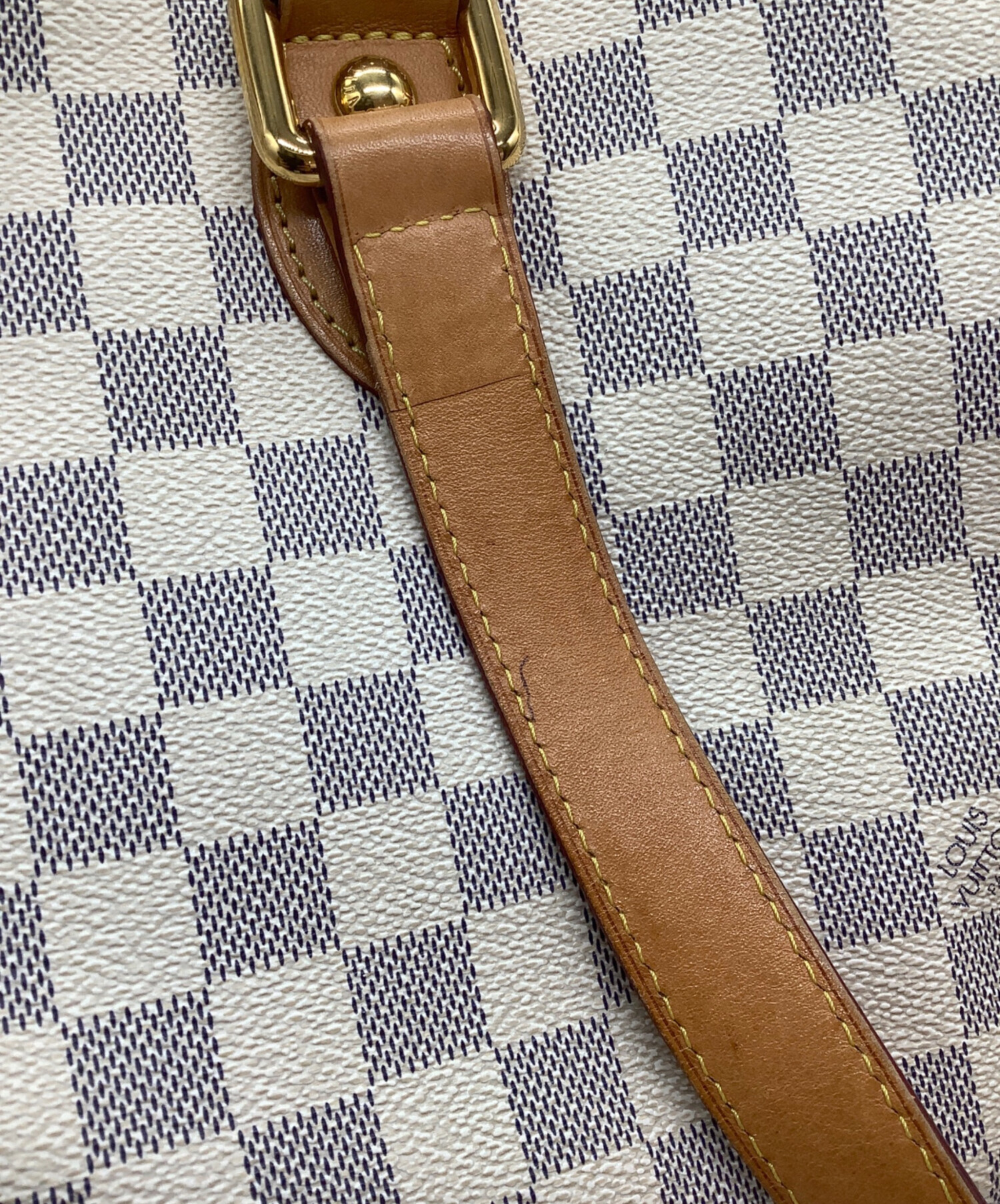 中古・古着通販】LOUIS VUITTON (ルイ ヴィトン) ハンドバッグ 