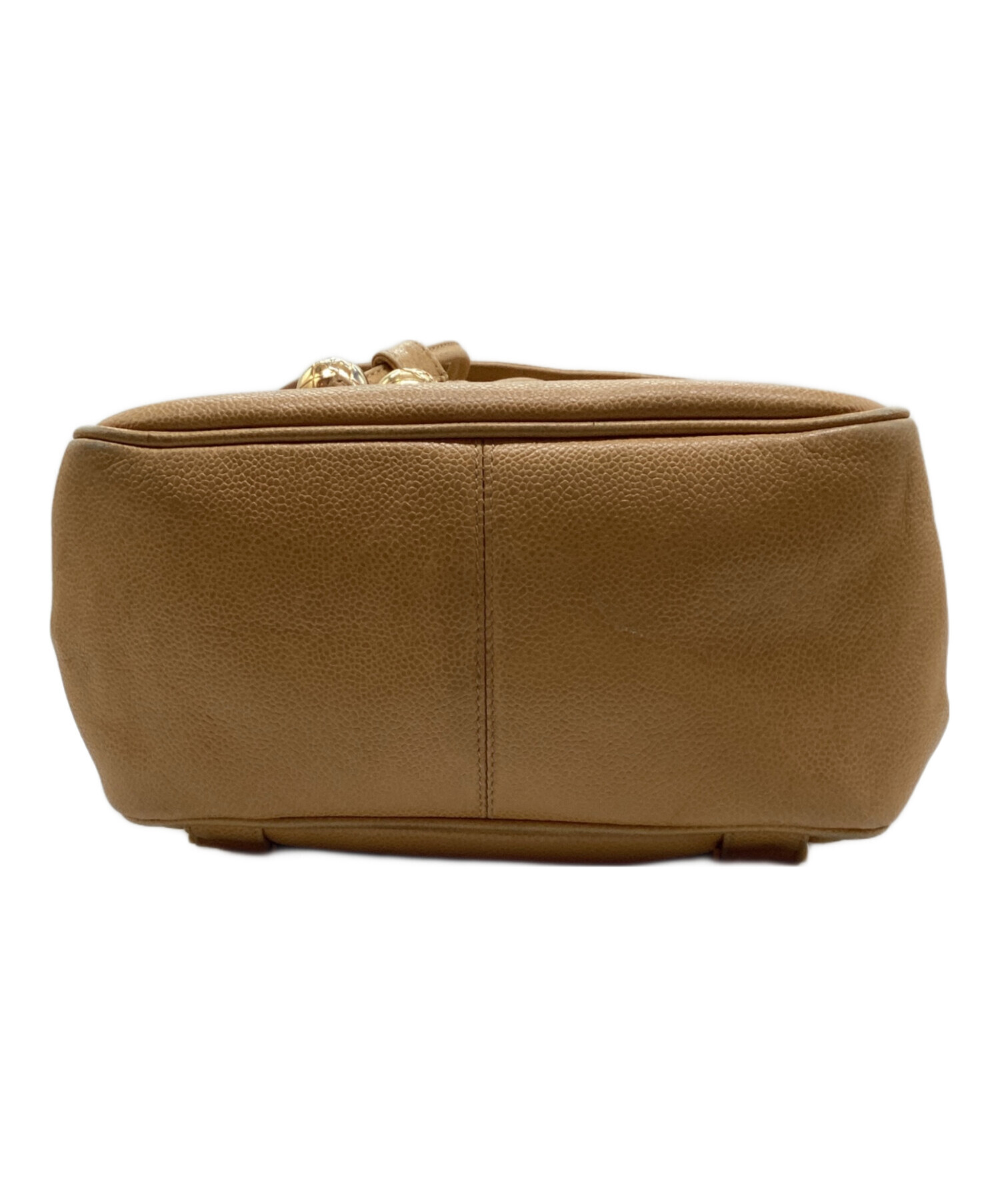 中古・古着通販】CHANEL (シャネル) リュック ベージュ｜ブランド