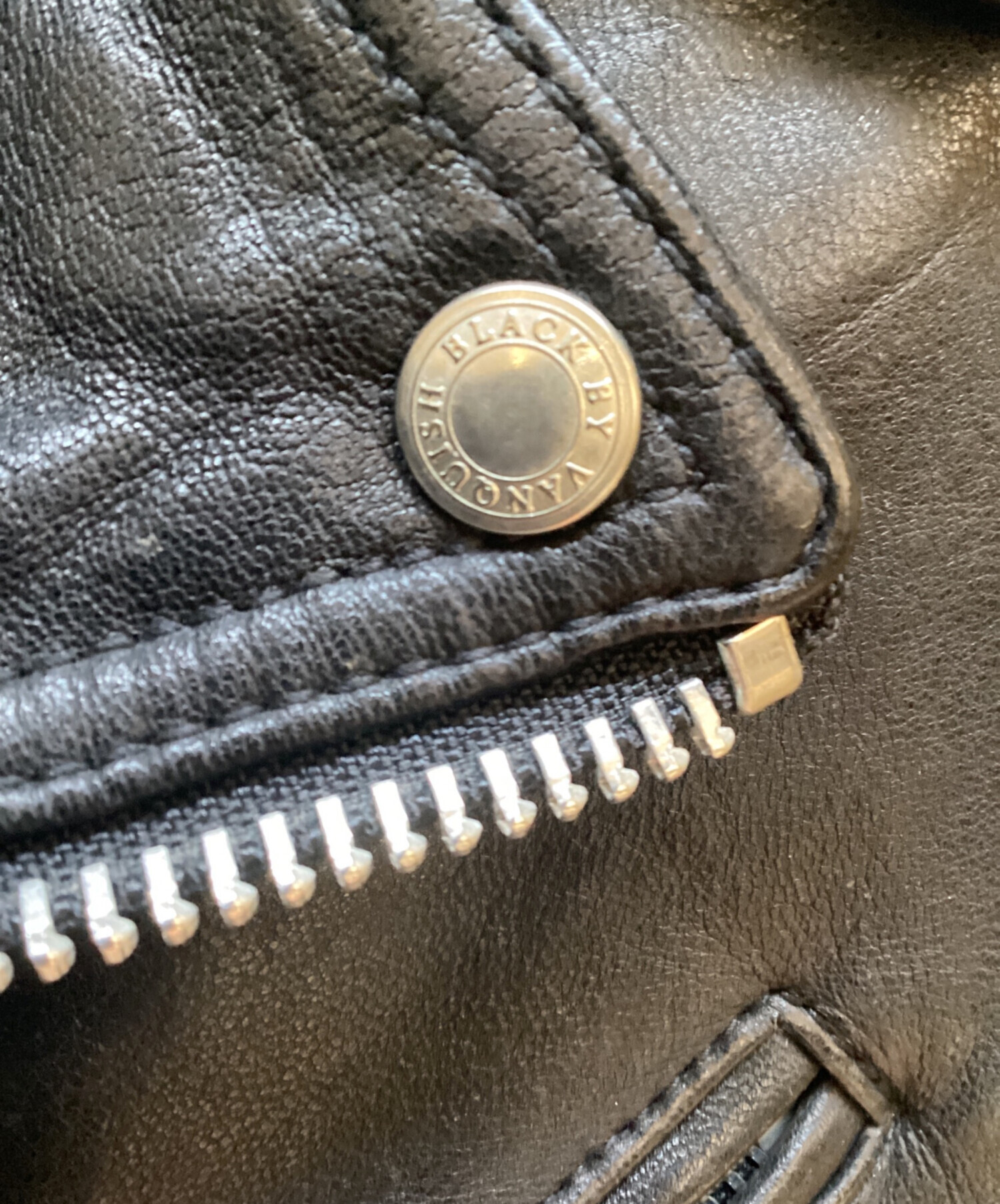 中古・古着通販】black by VANQUISH (ブラック バイ バンキッシュ