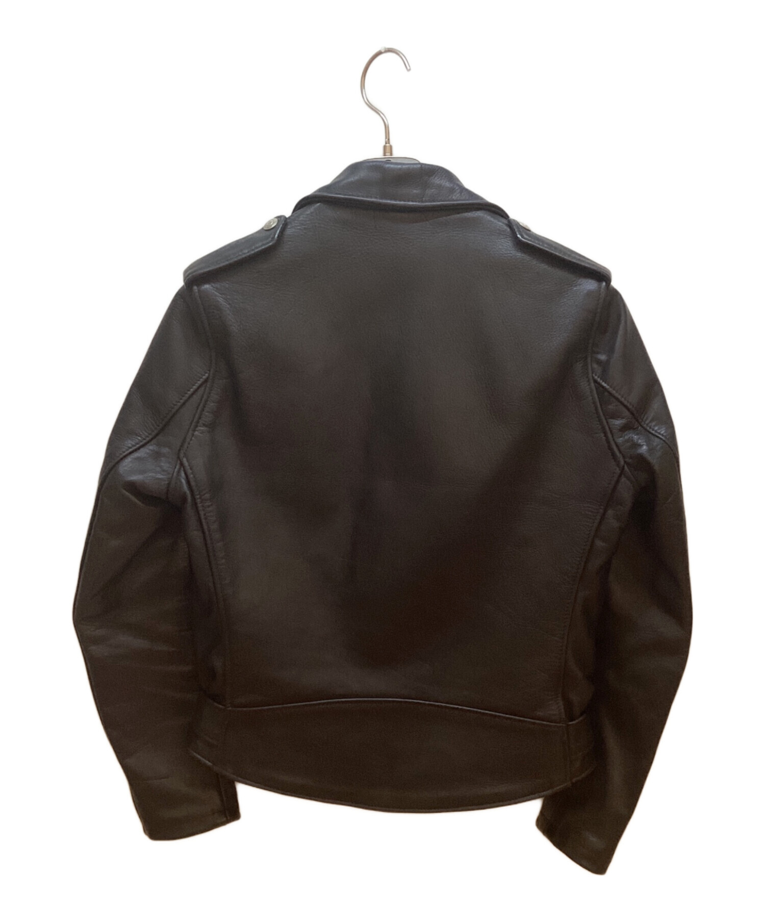 中古・古着通販】Schott (ショット) ダブルライダースジャケット