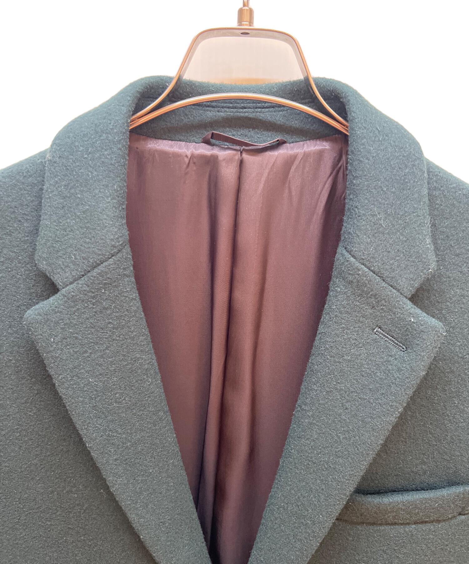 中古・古着通販】UNITED TOKYO (ユナイテッドトーキョー) ロングコート